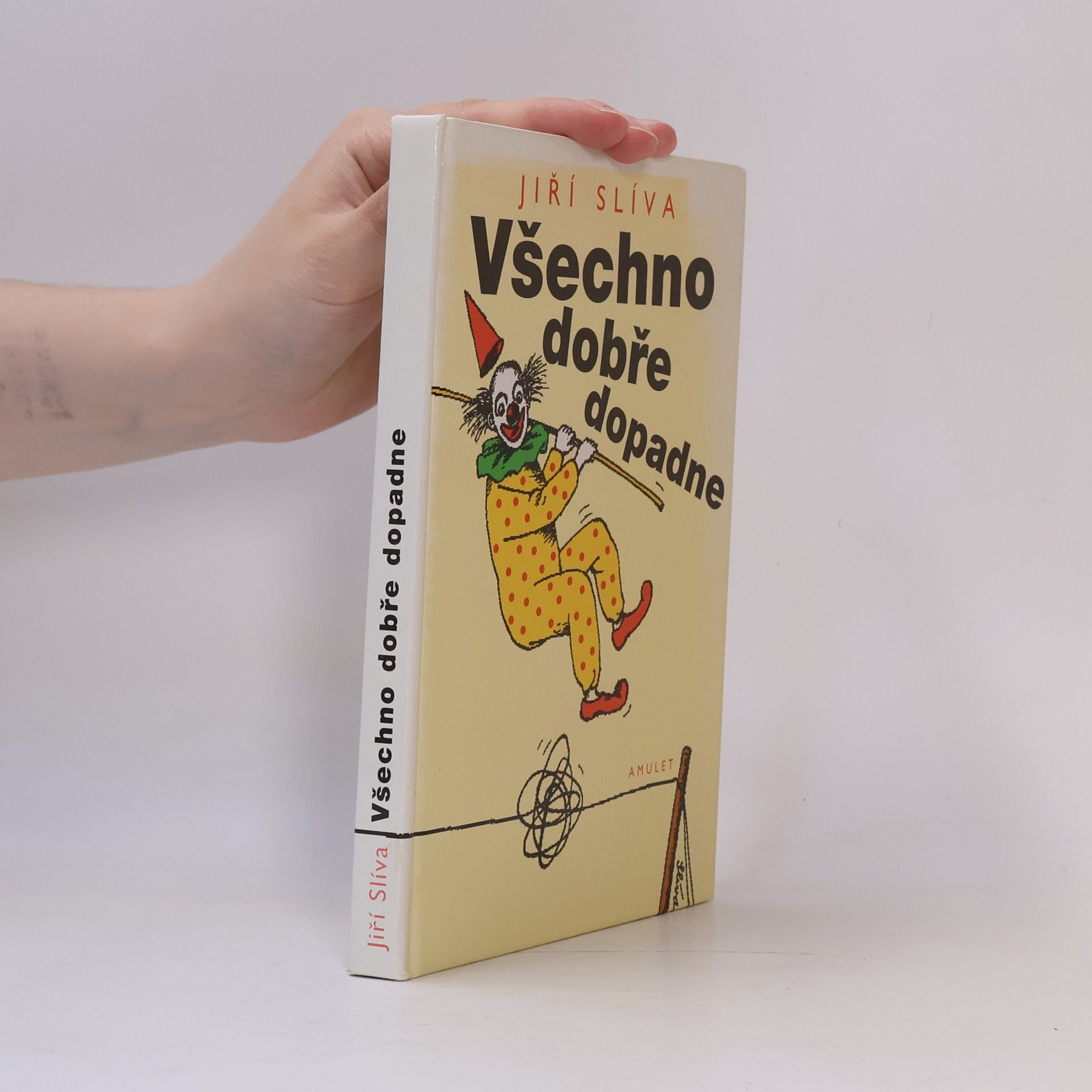 Jiří Slíva Všechno dobře dopadne