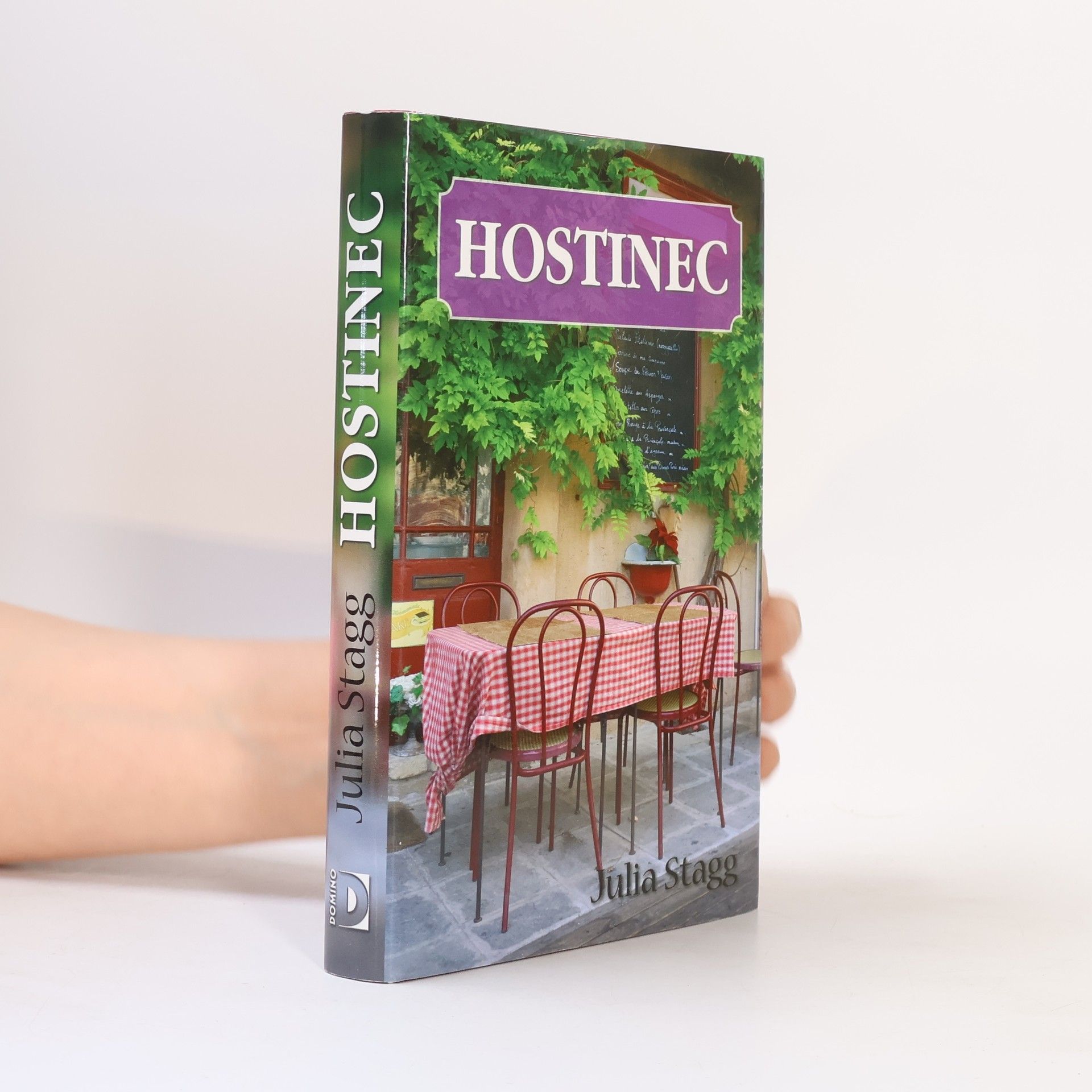 Julia Stagg Hostinec