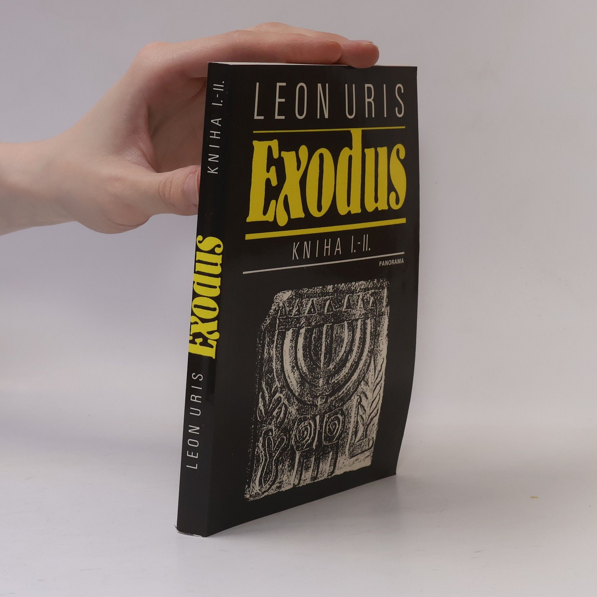 Exodus III.-V.