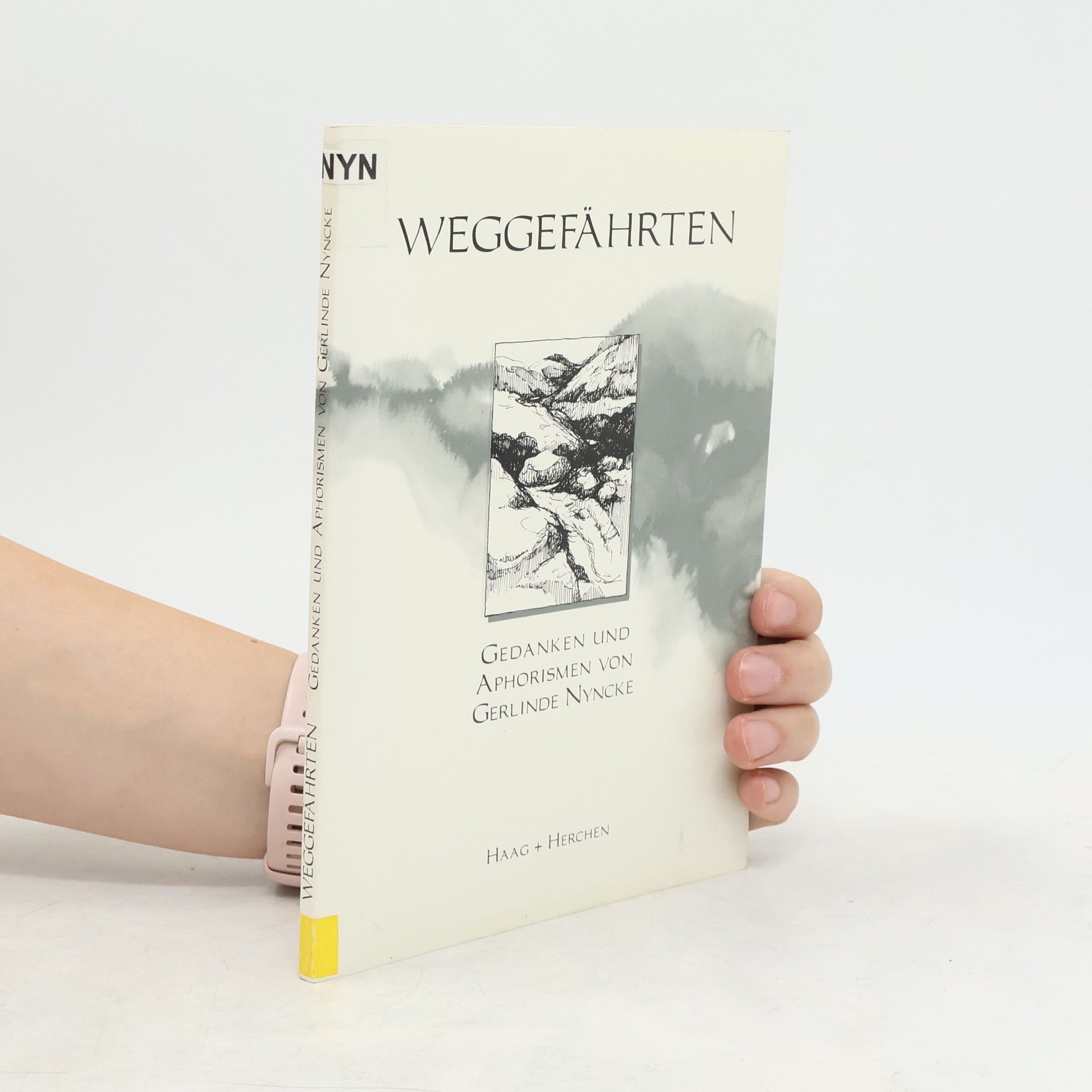 Gerlinde Nyncke Weggefährten