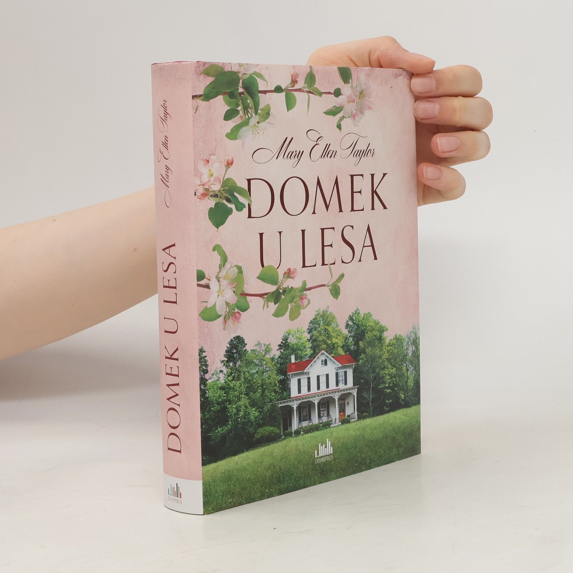 Mary Ellen Taylor Domek u lesa