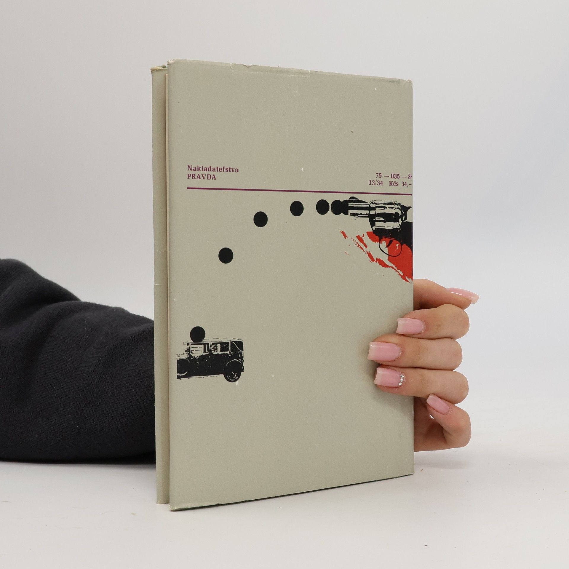 Dashiell Hammett Detektív z Kontinentálnej