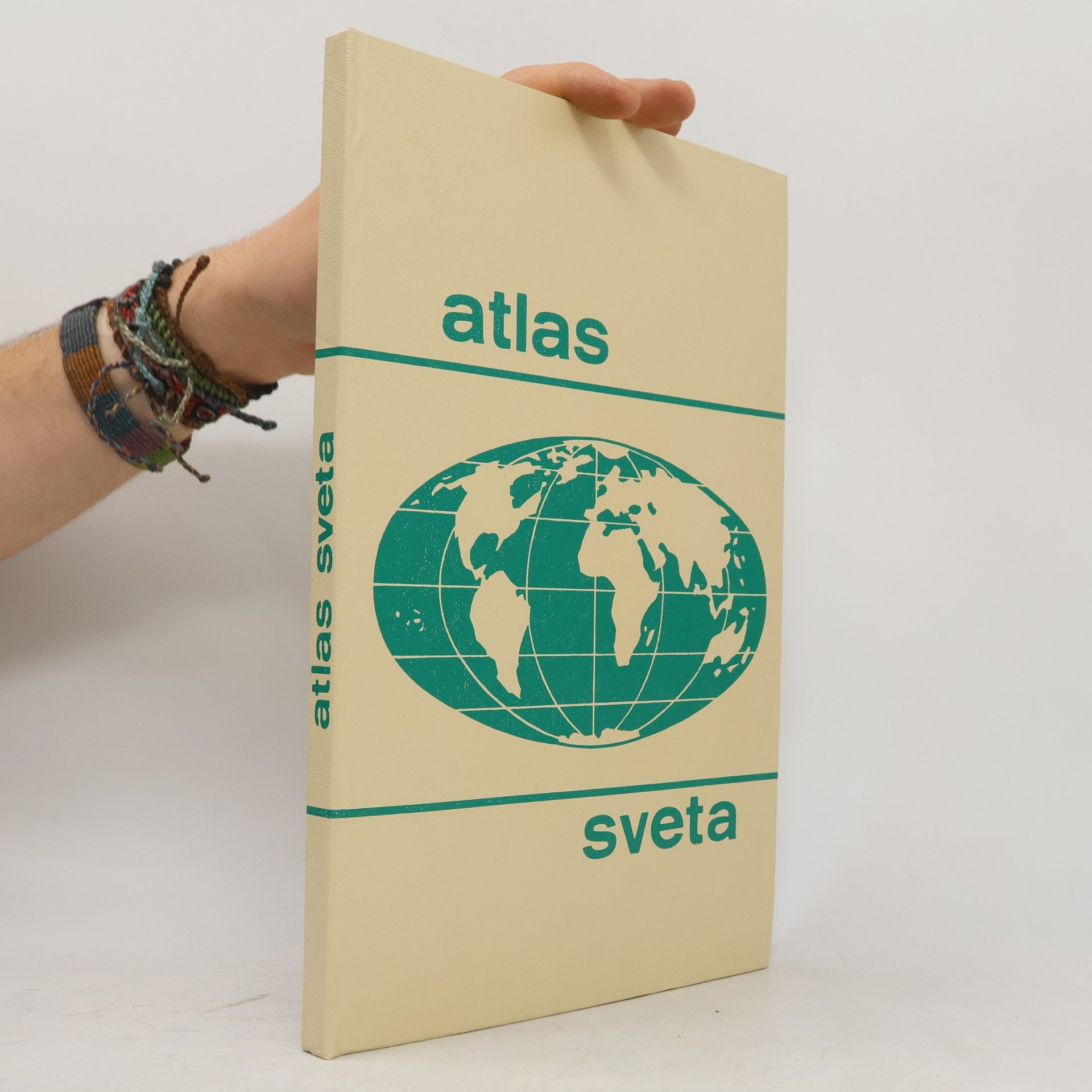 Jozef Ščipák Atlas sveta