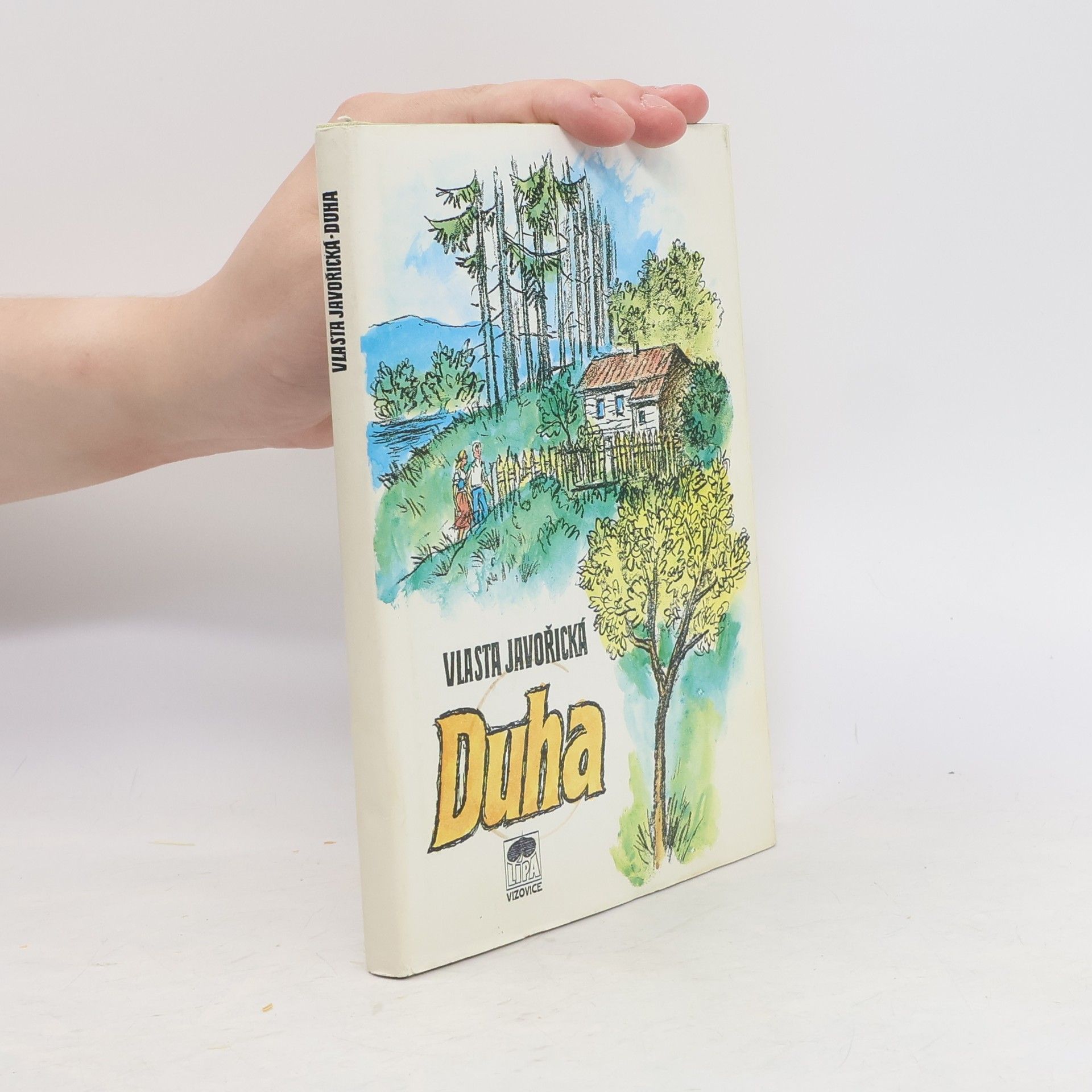 Vlasta Javořická Duha