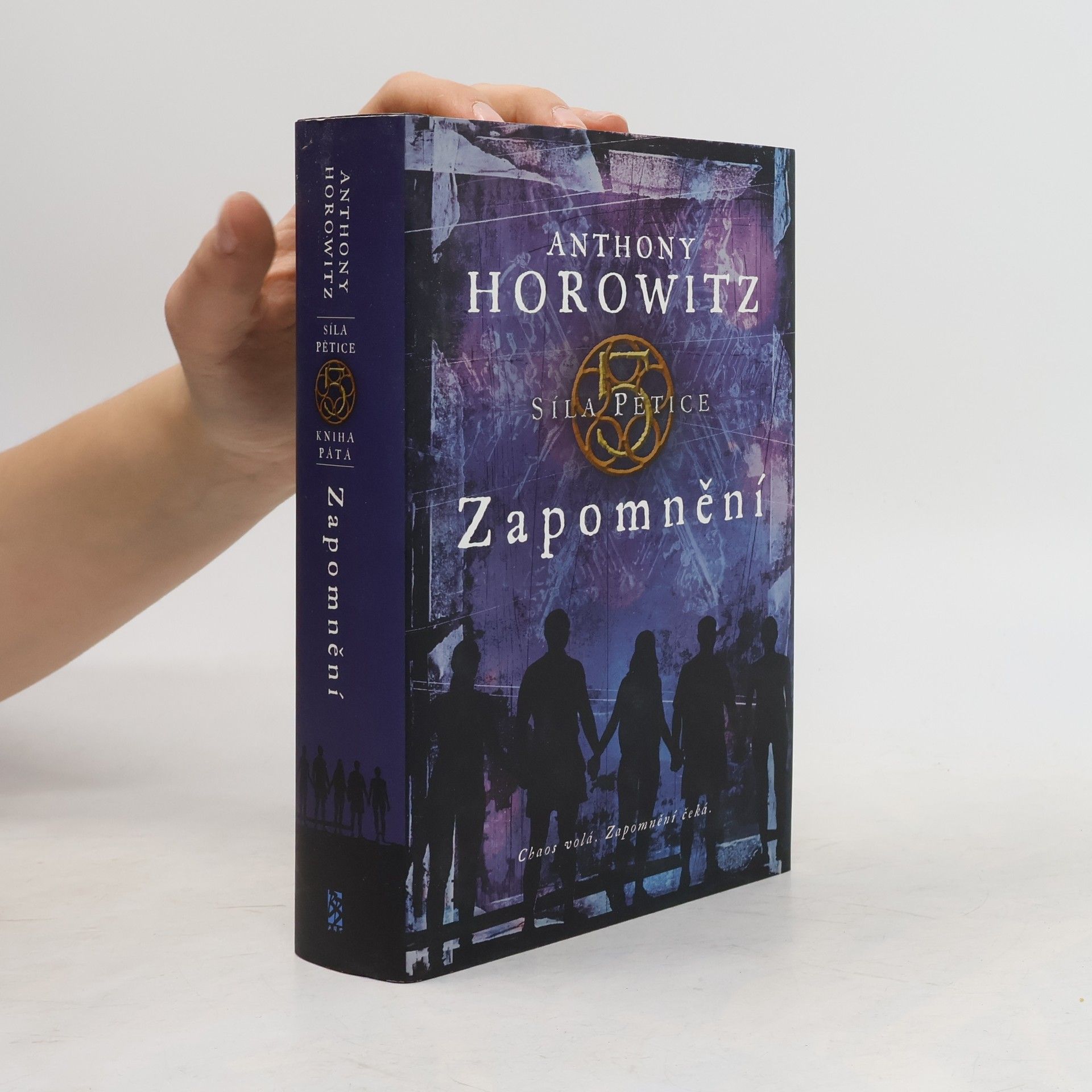 Anthony Horowitz Zapomnění