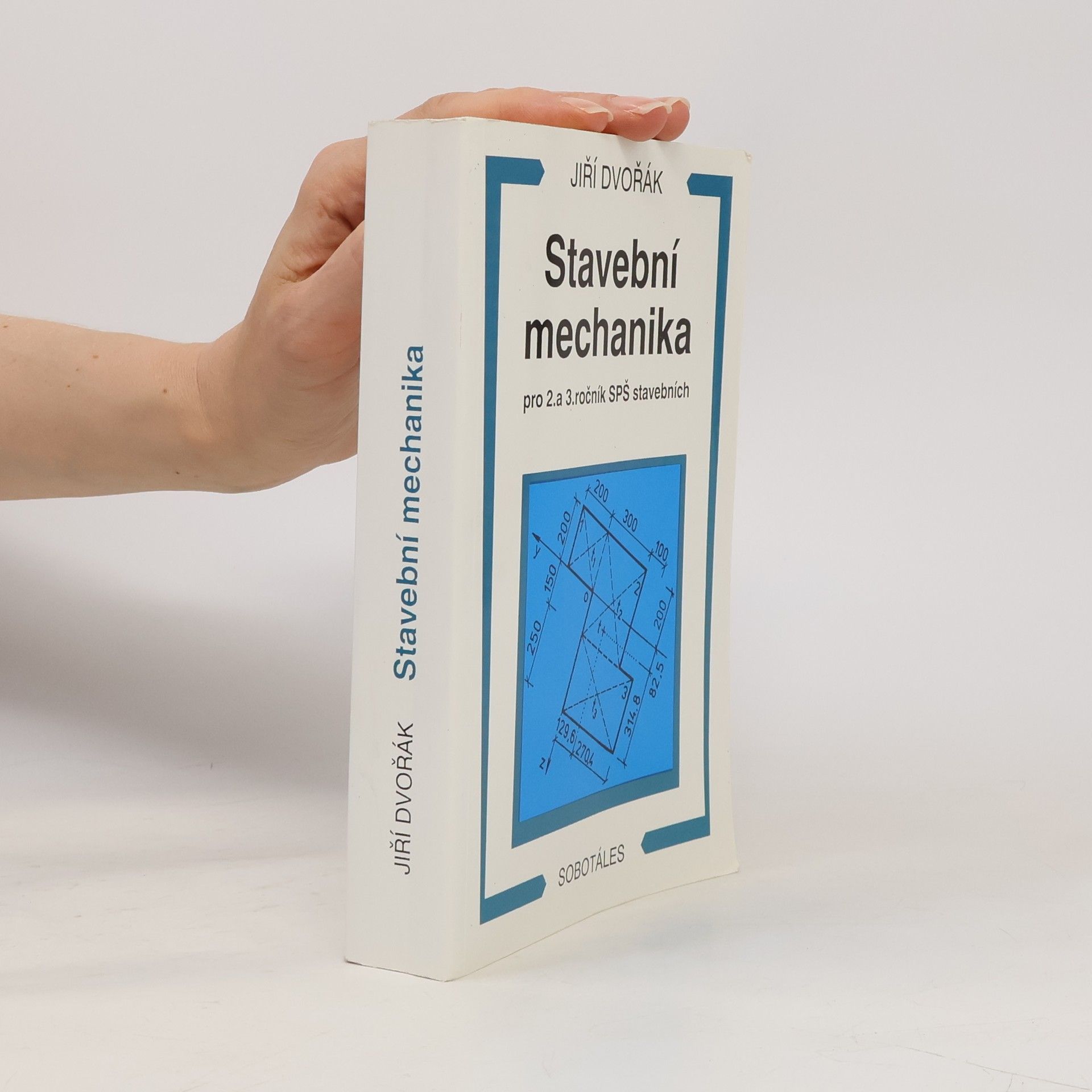 Jiří Dvořák Stavební mechanika