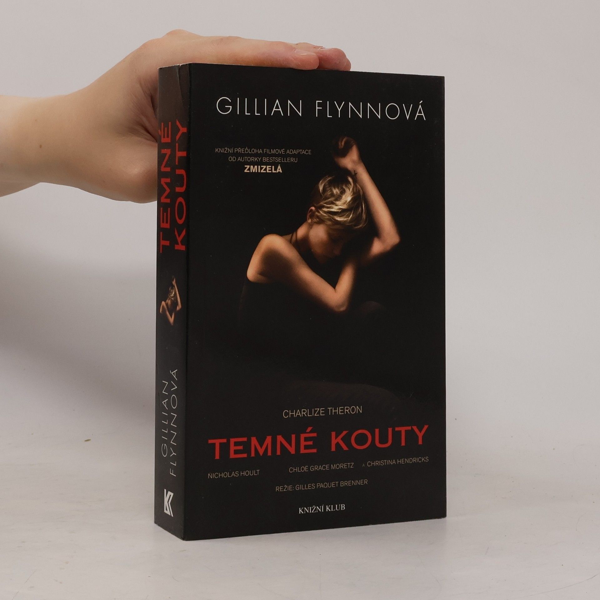 Gillian Flynn Temné kouty