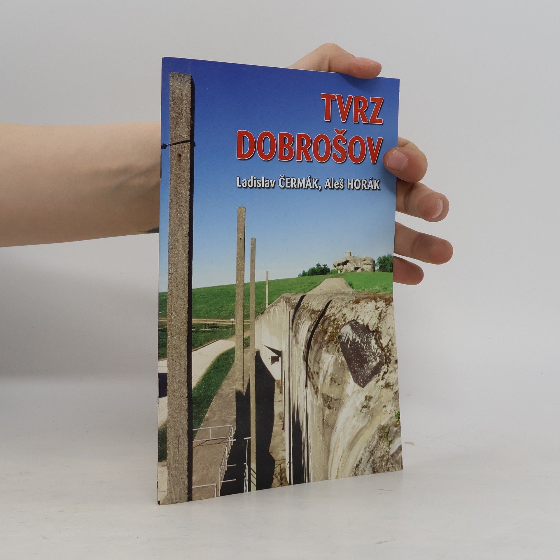 Aleš Horák Tvrz Dobrošov
