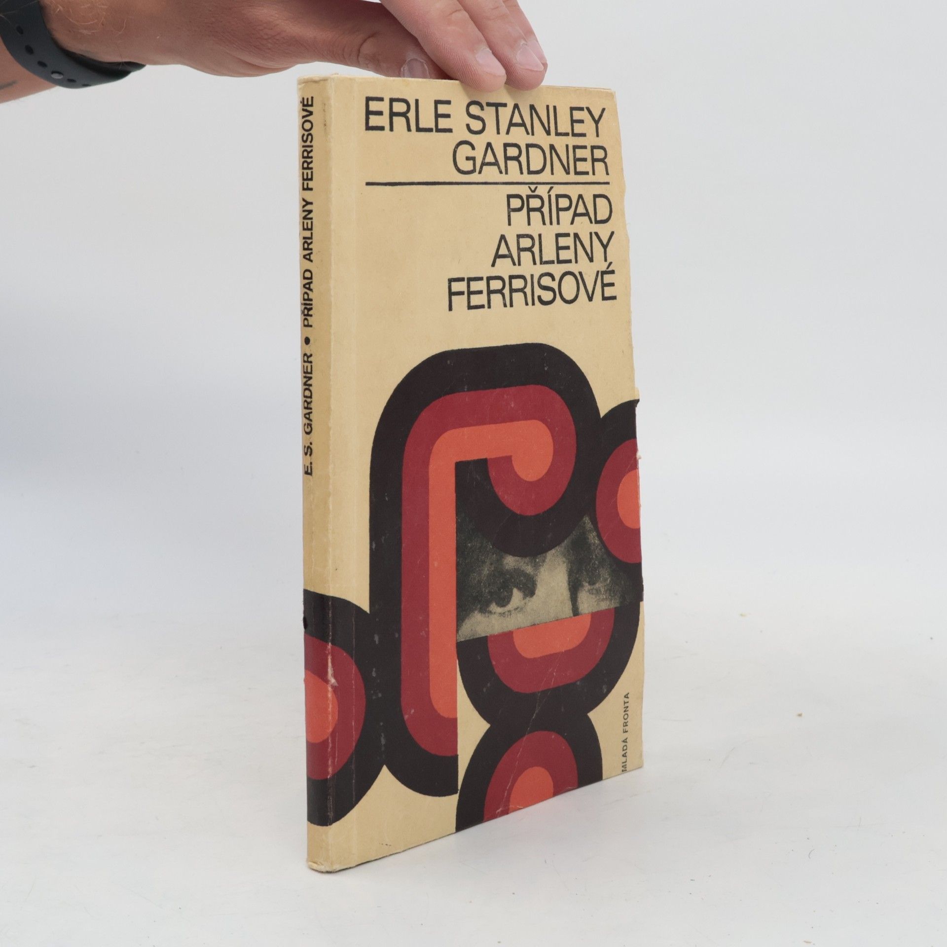Erle Stanley Gardner Případ Arleny Ferrisové