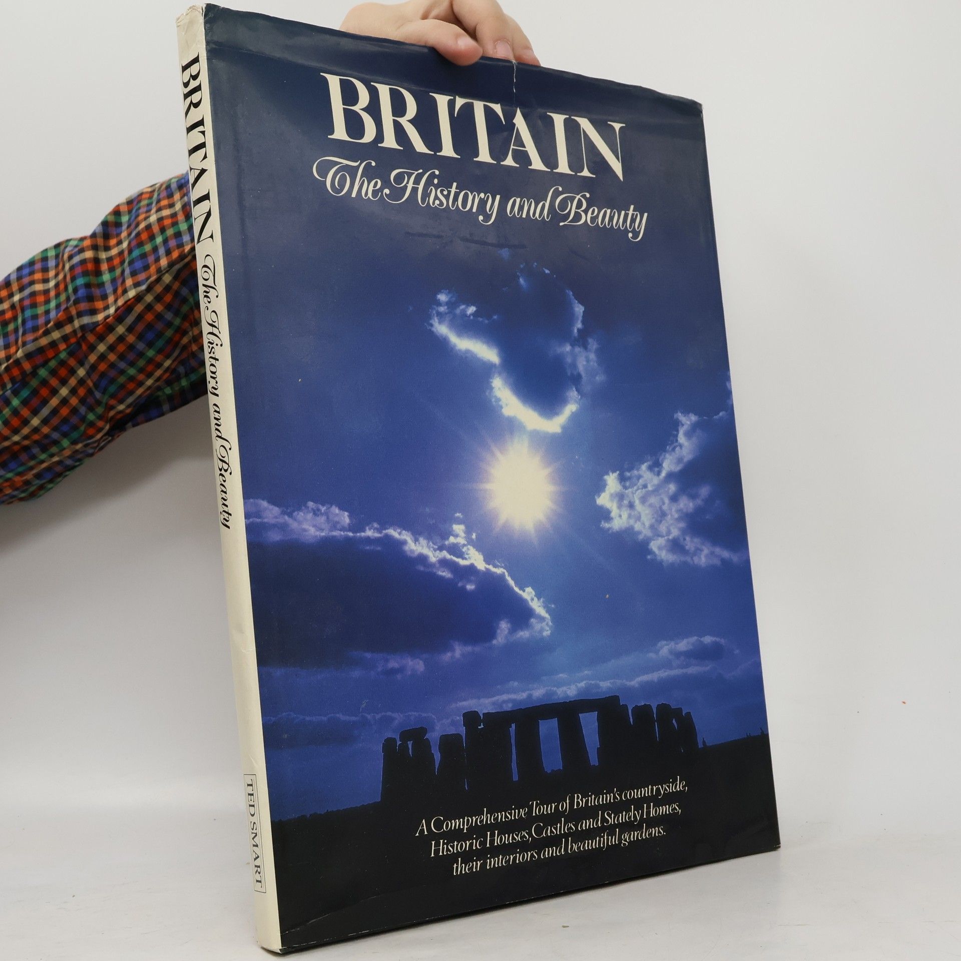 Auteurscollectief Britain. The History and Beauty
