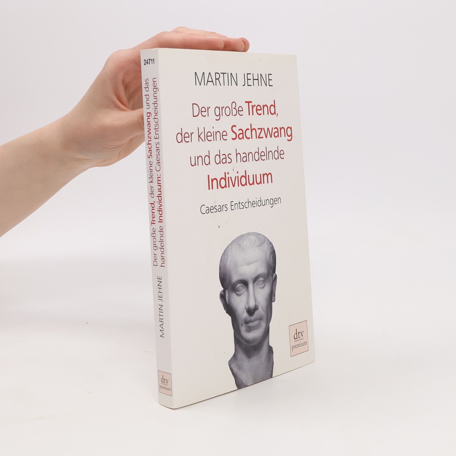 Der große Trend, der kleine Sachzwang und das handelnde Individuum