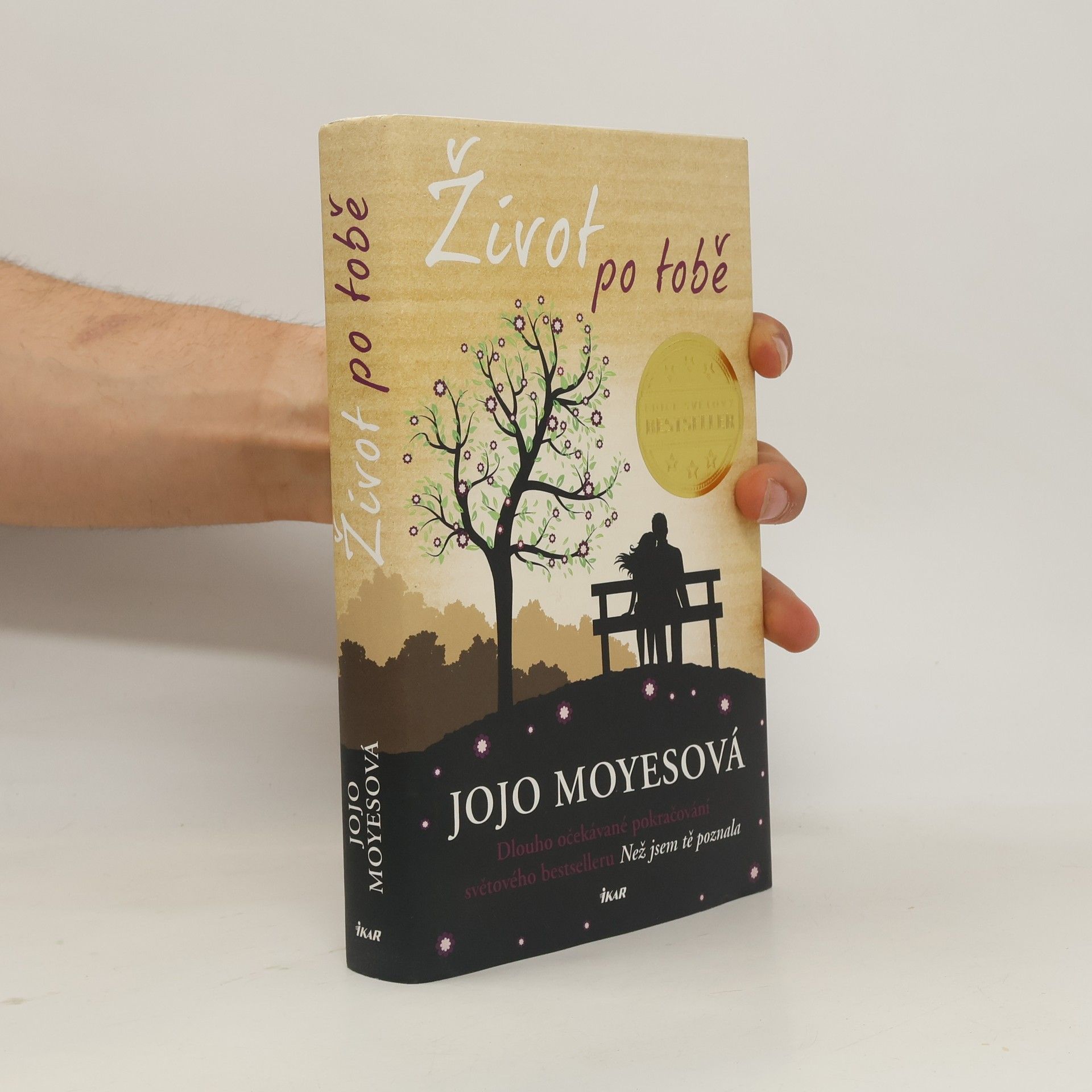 Jojo Moyes Život po tobě