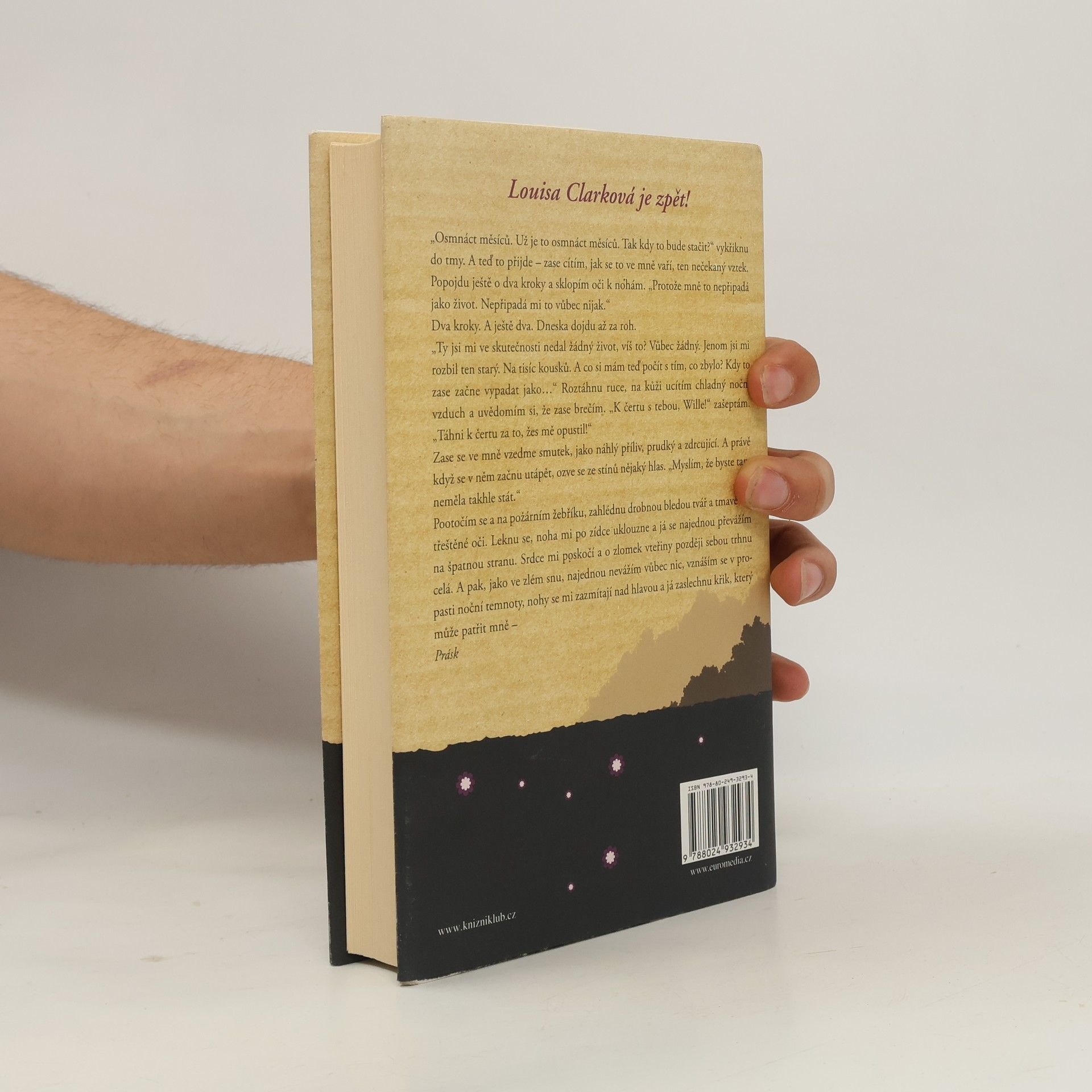 Jojo Moyes Život po tobě