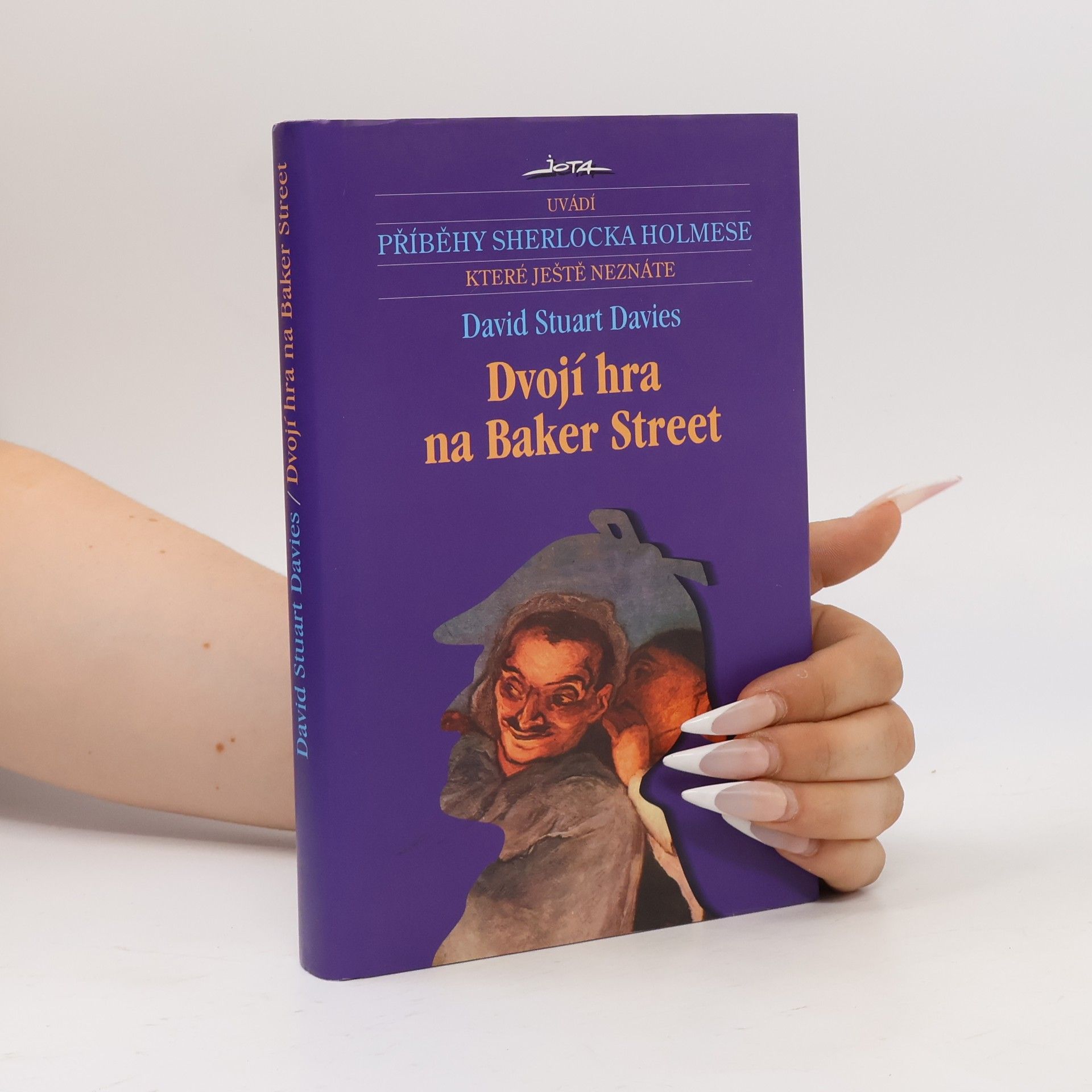 Dvojí hra na Baker Street