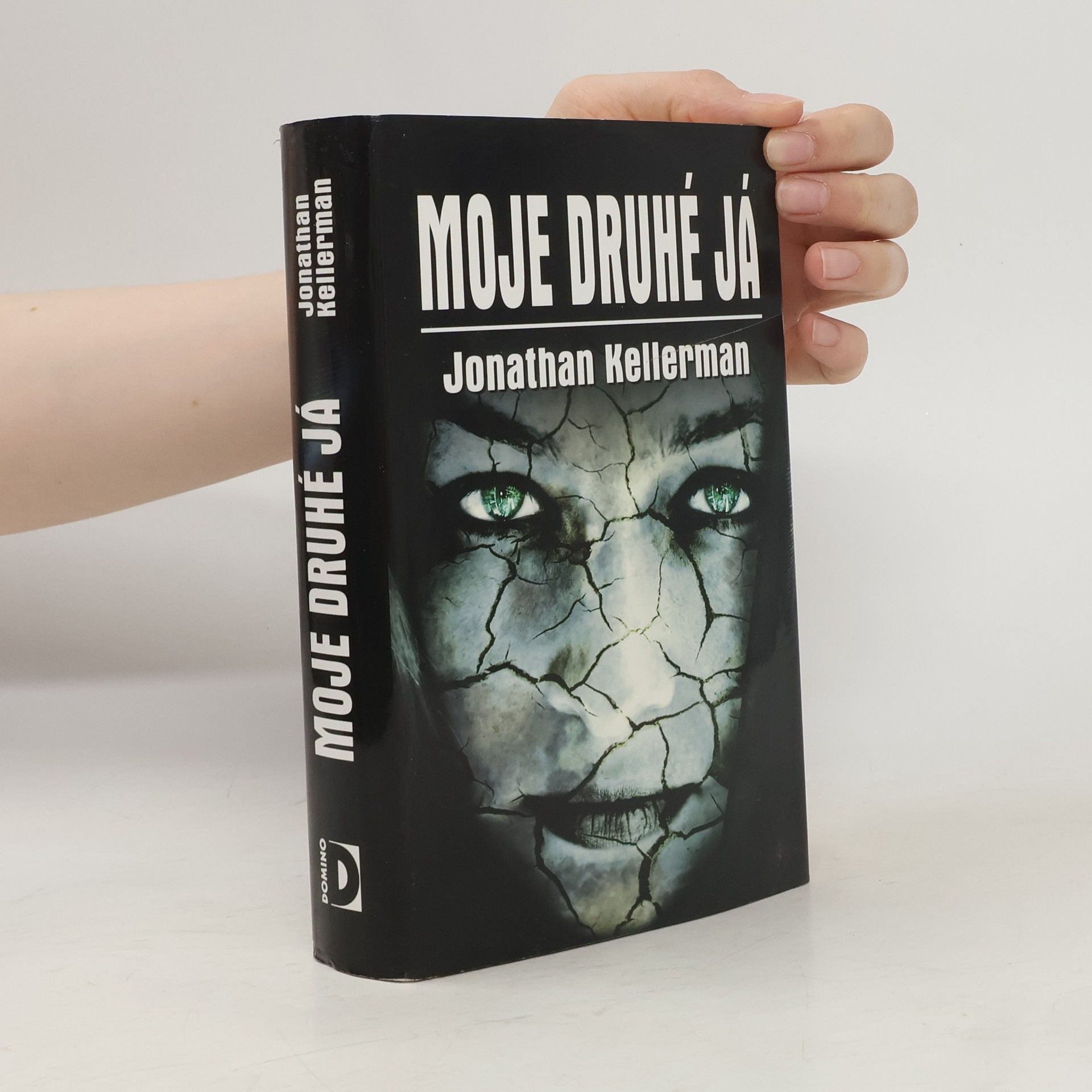 Jonathan Kellerman Moje druhé já