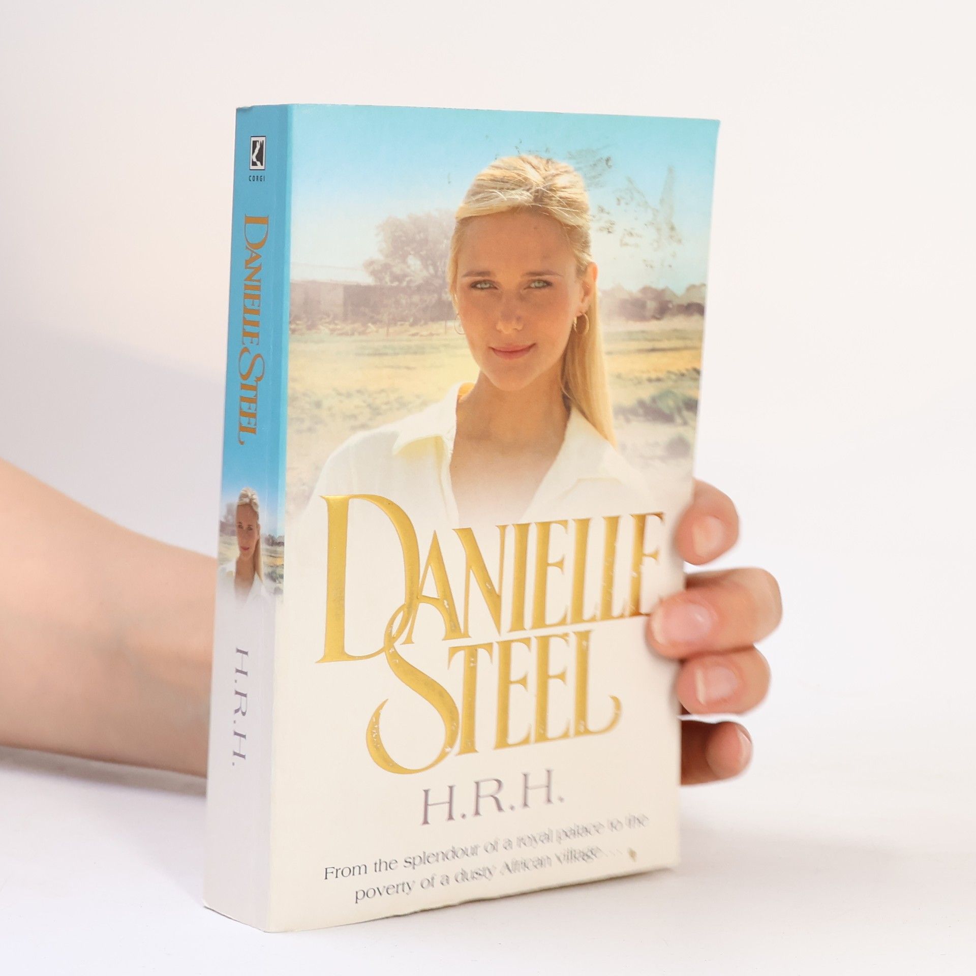 Danielle Steel H.R.H.