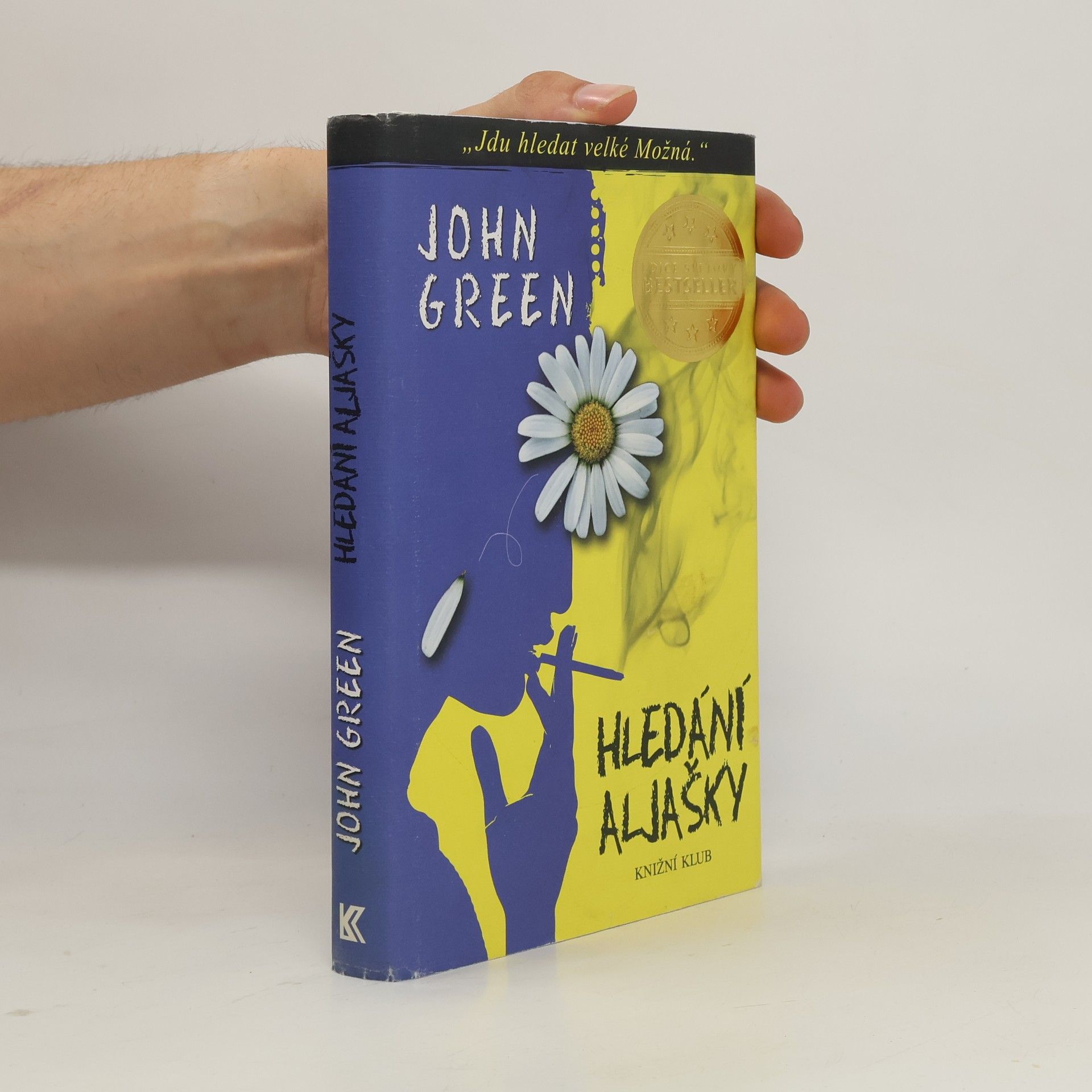 John Green Hledání Aljašky