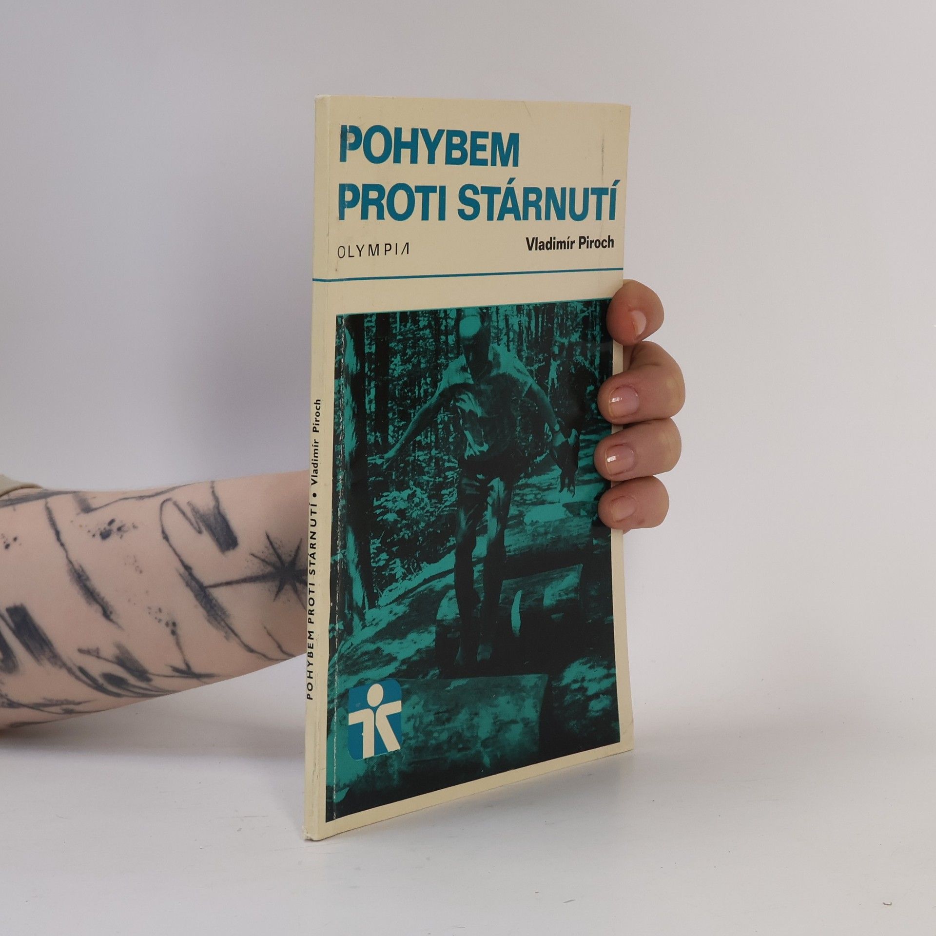 Vladimír Piroch Pohybem proti stárnutí