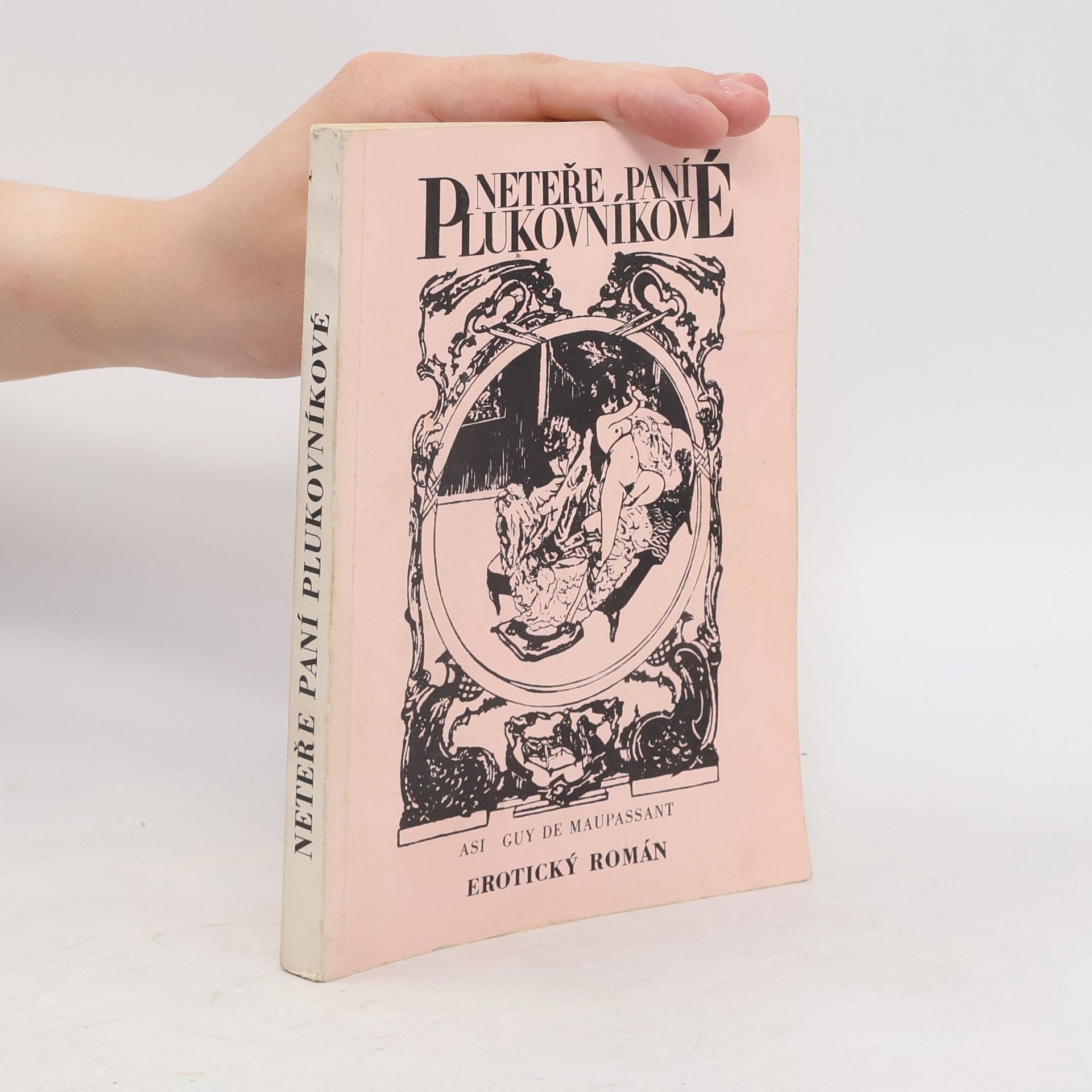 Guy de Maupassant Neteře paní Plukovníkové