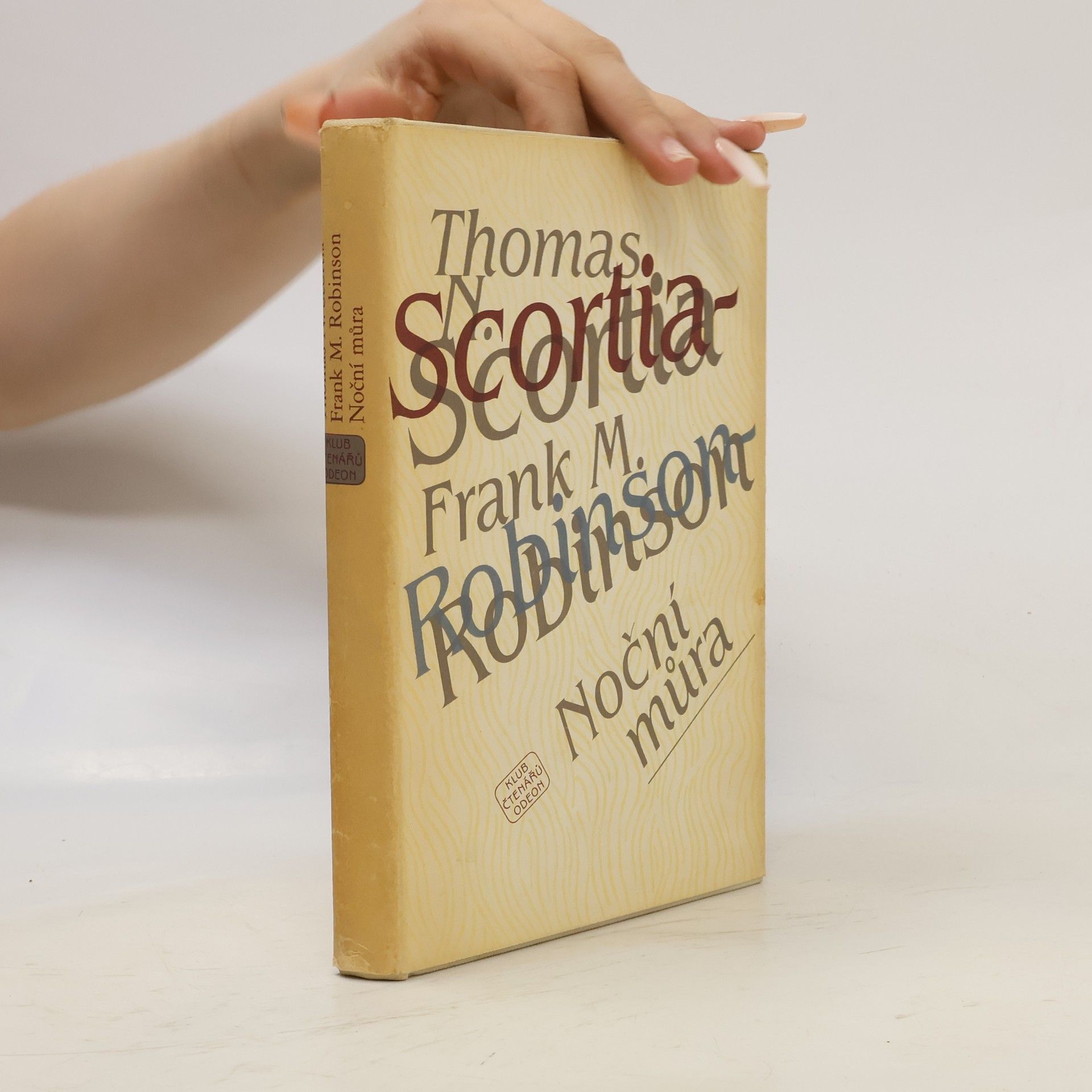 Thomas N. Scortia Noční můra