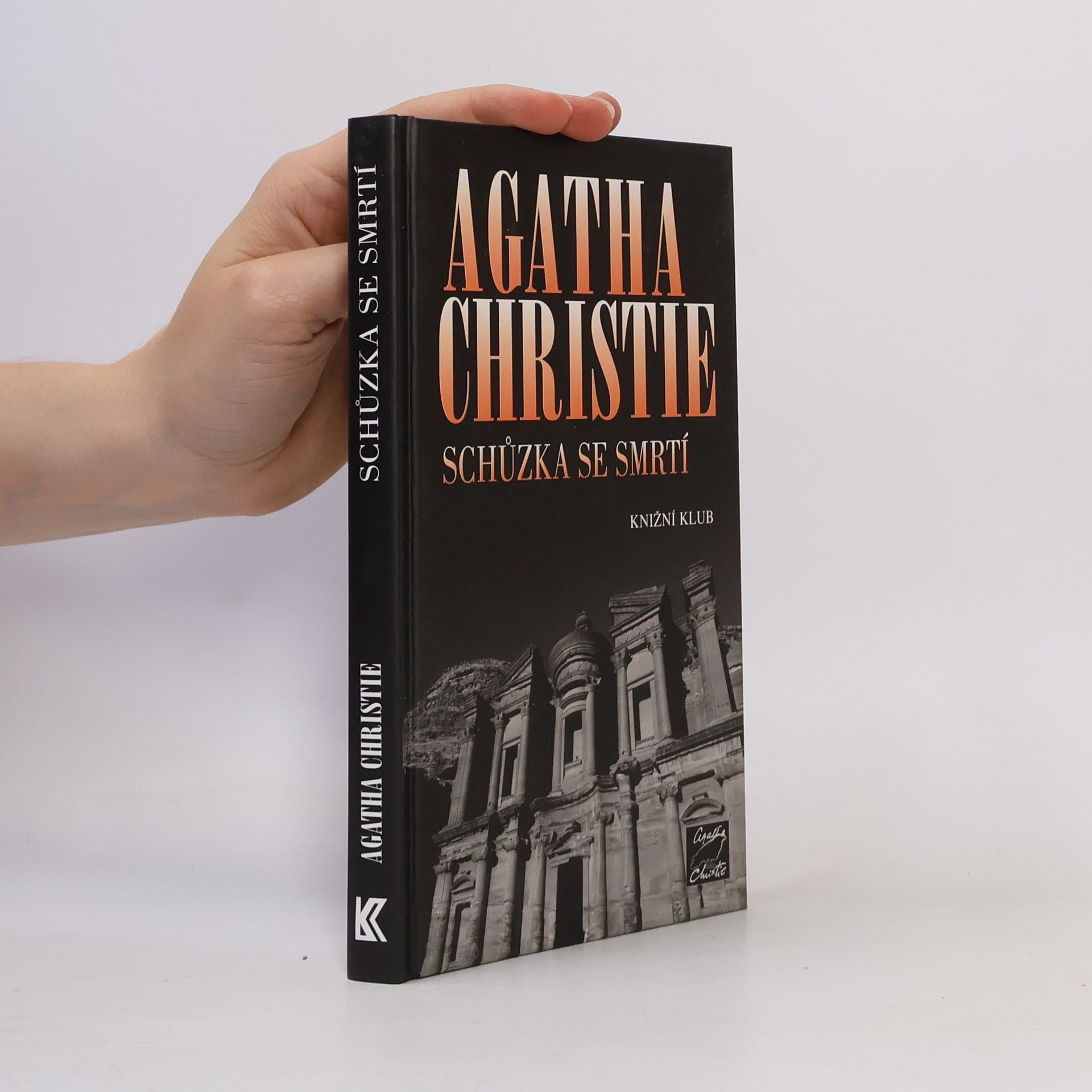 Agatha Christie Schůzka se smrtí