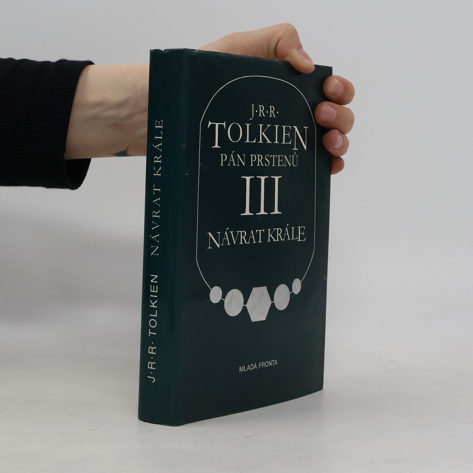 John Ronald Reuel Tolkien Pán prstenů III. Návrat krále