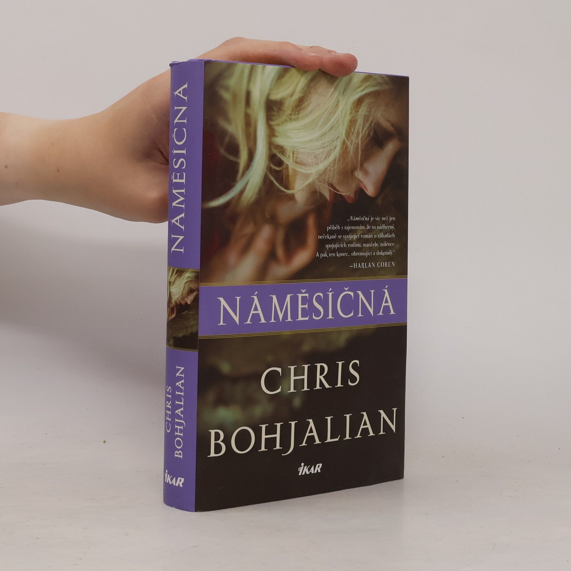 Chris Bohjalian Náměsíčná