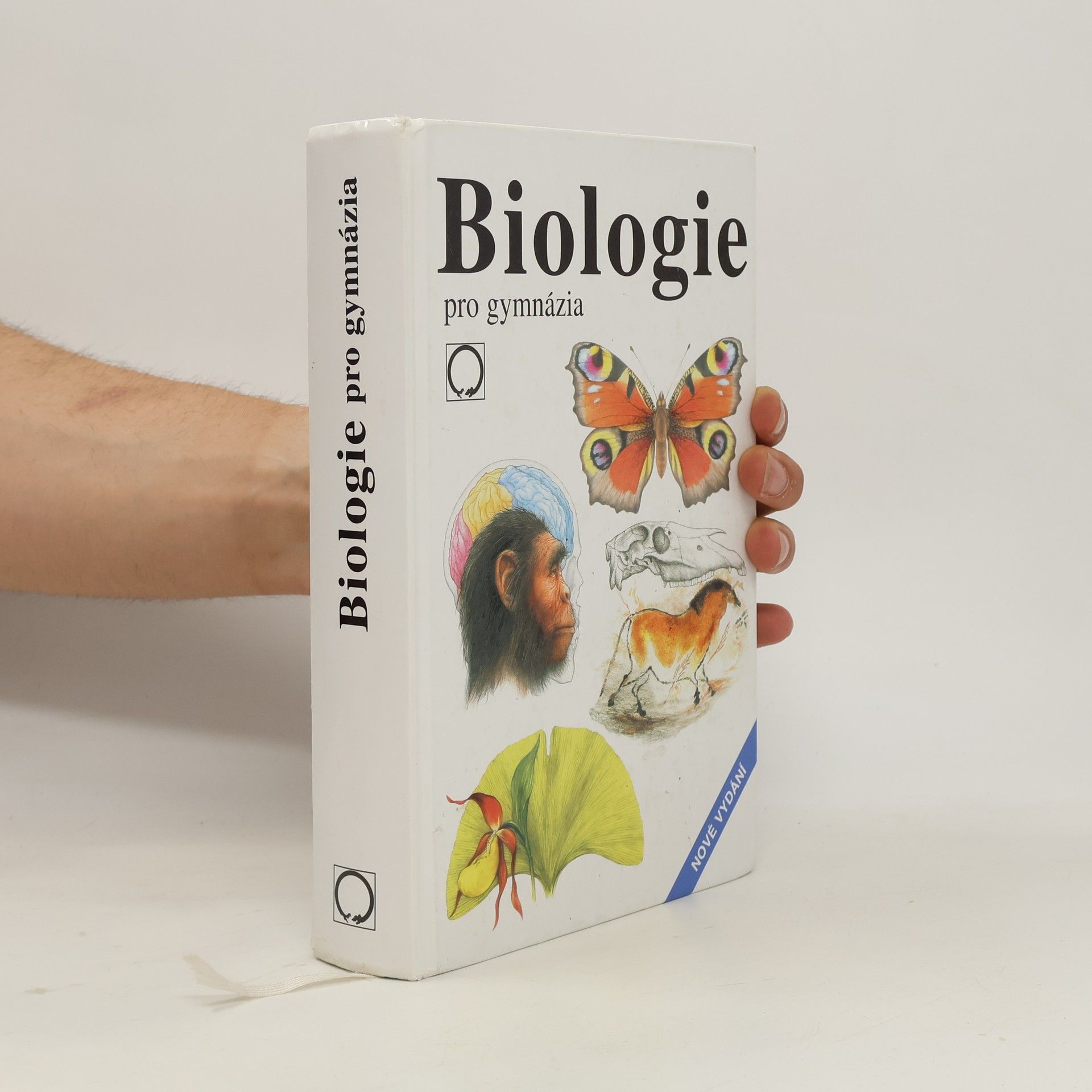 Jan Jelínek Biologie pro gymnázia