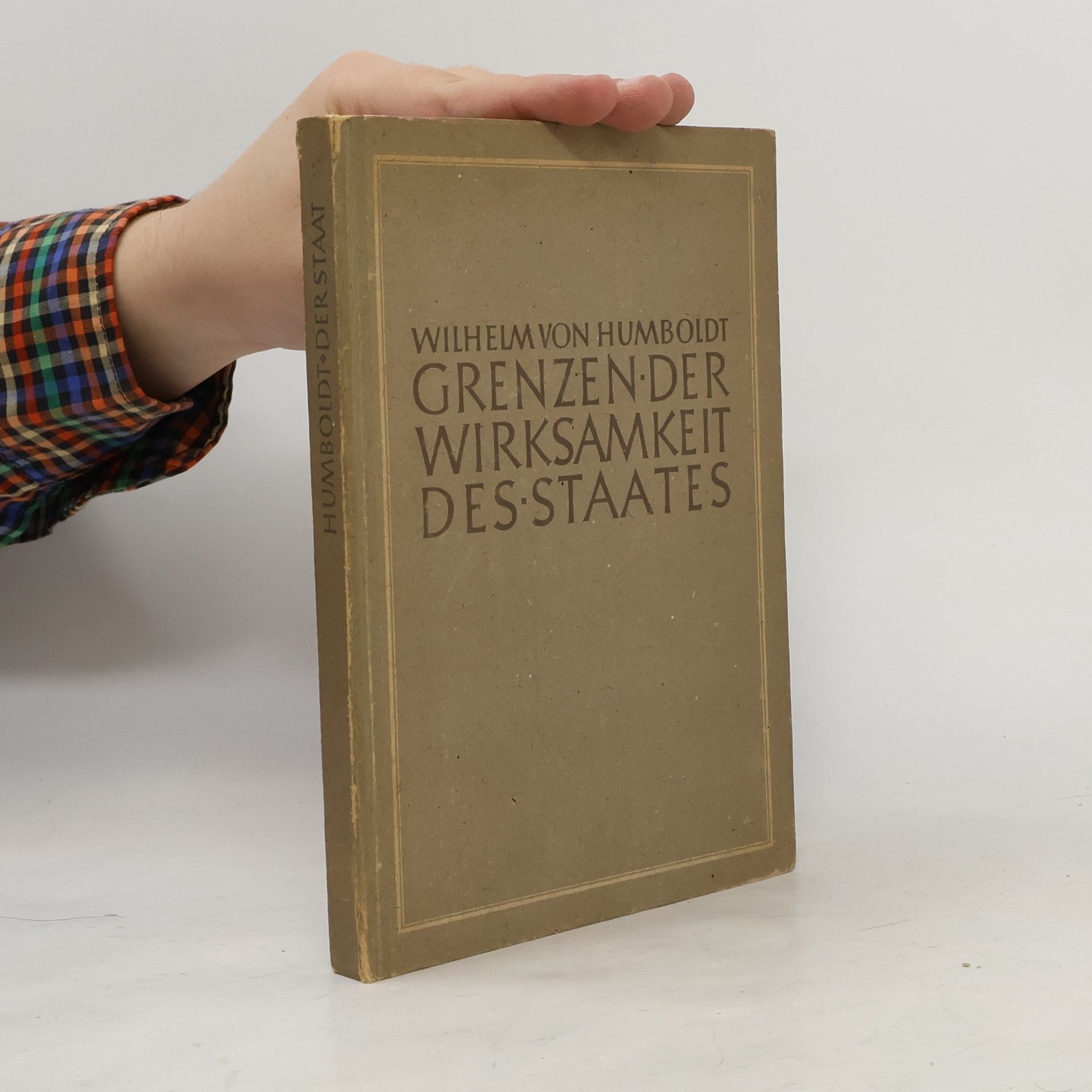 Grenzen der Wirksamkeit des Staates
