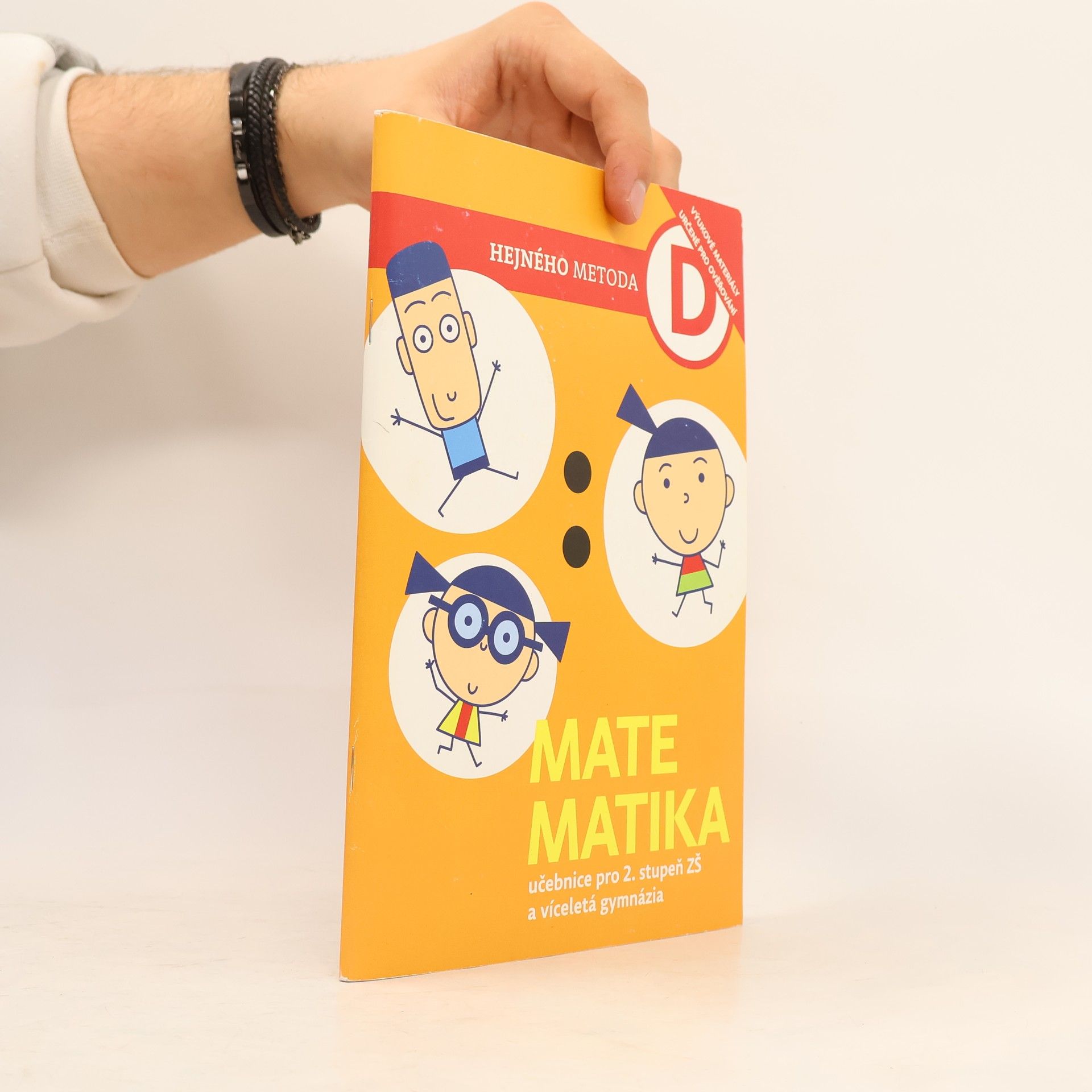 Kolektiv autorů Matematika