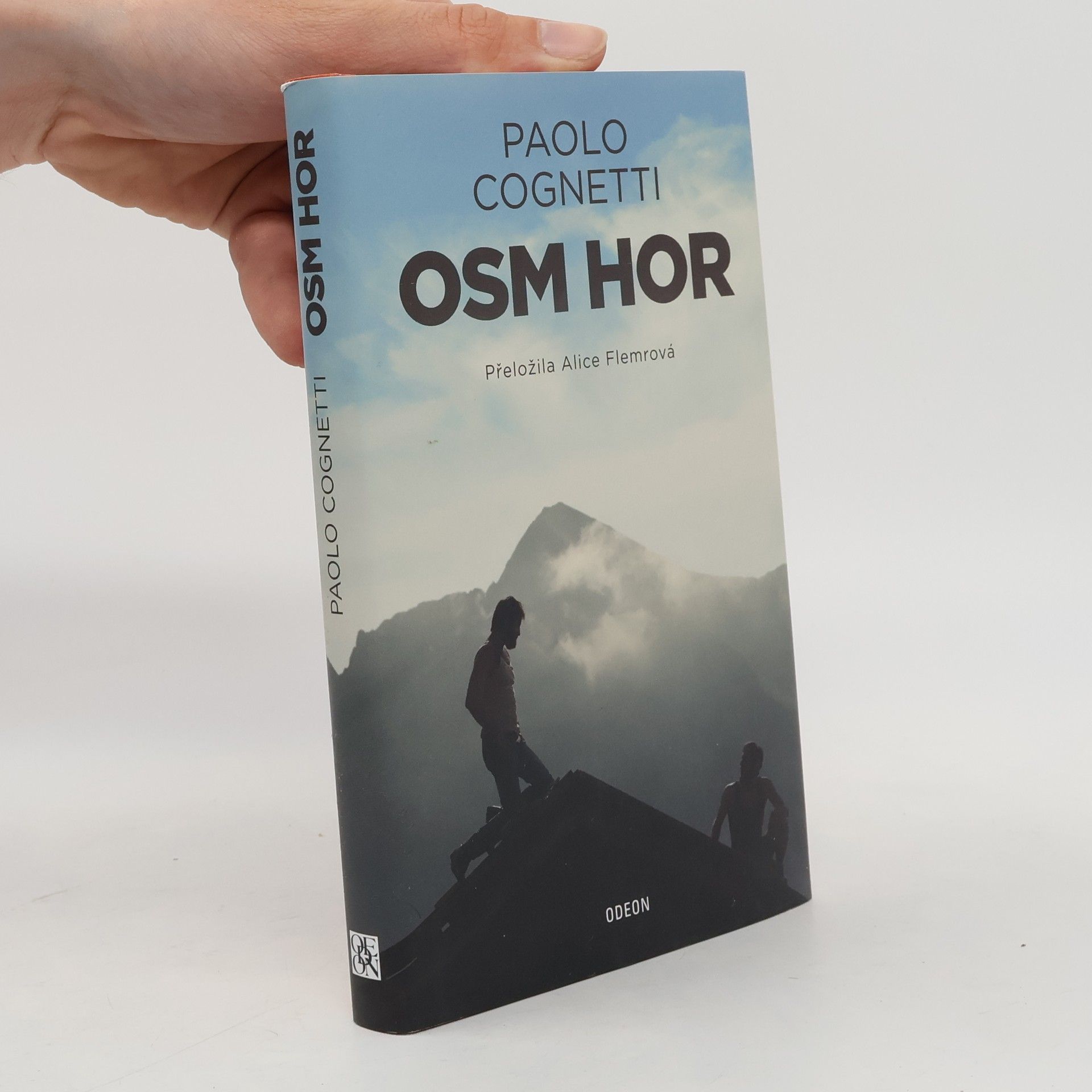 Paolo Cognetti Osm hor