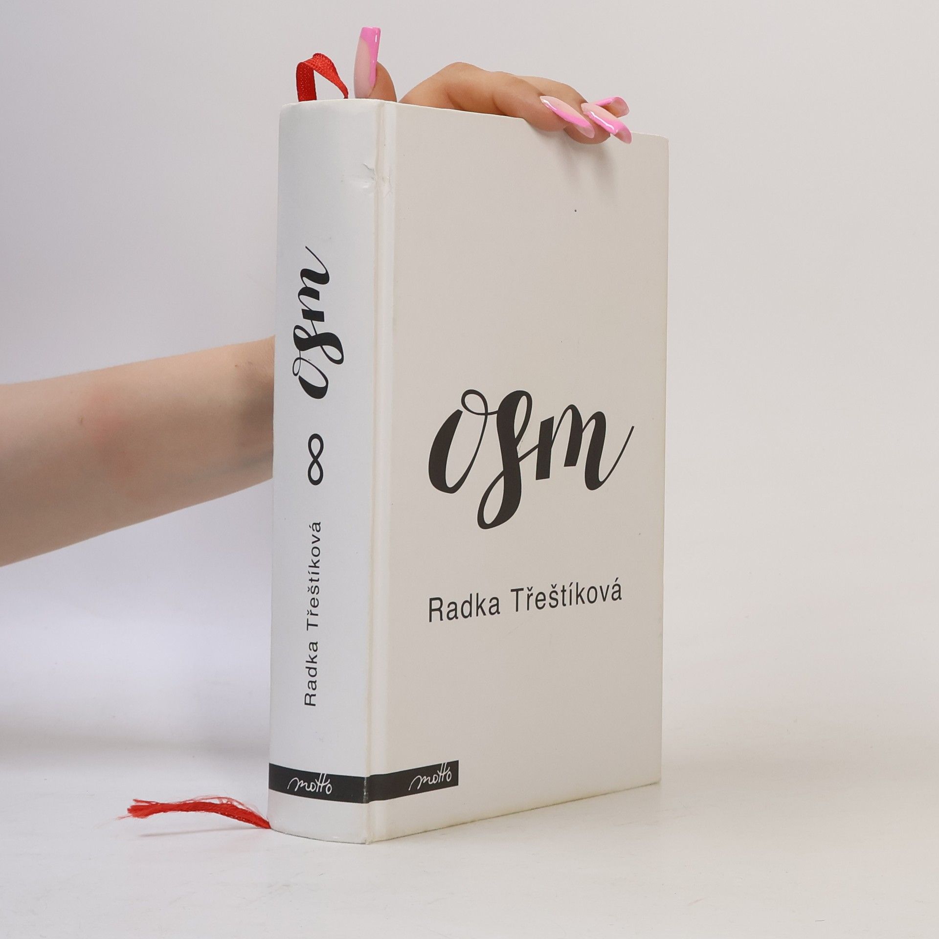 Radka Třeštíková Osm