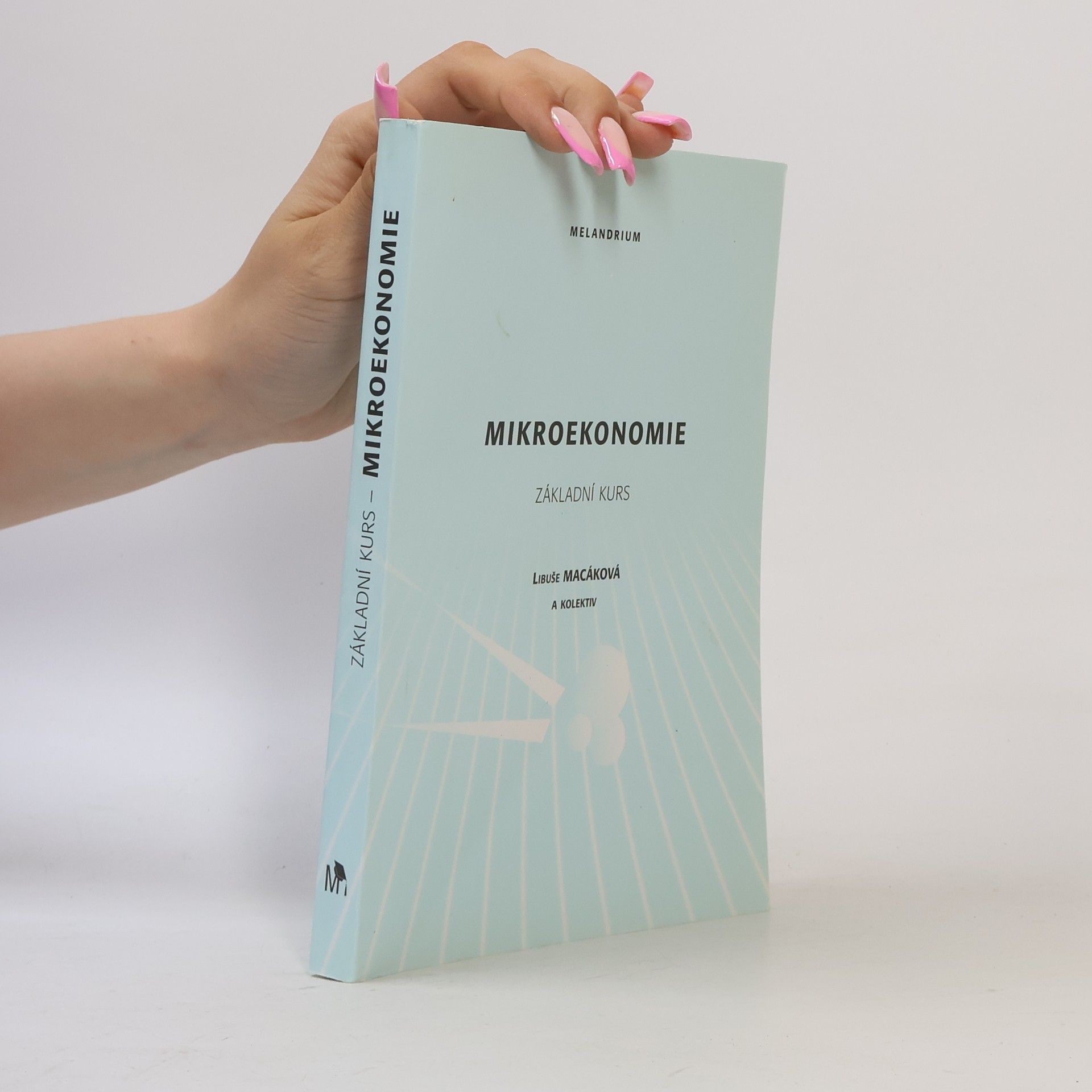 Libuše Macáková Mikroekonomie