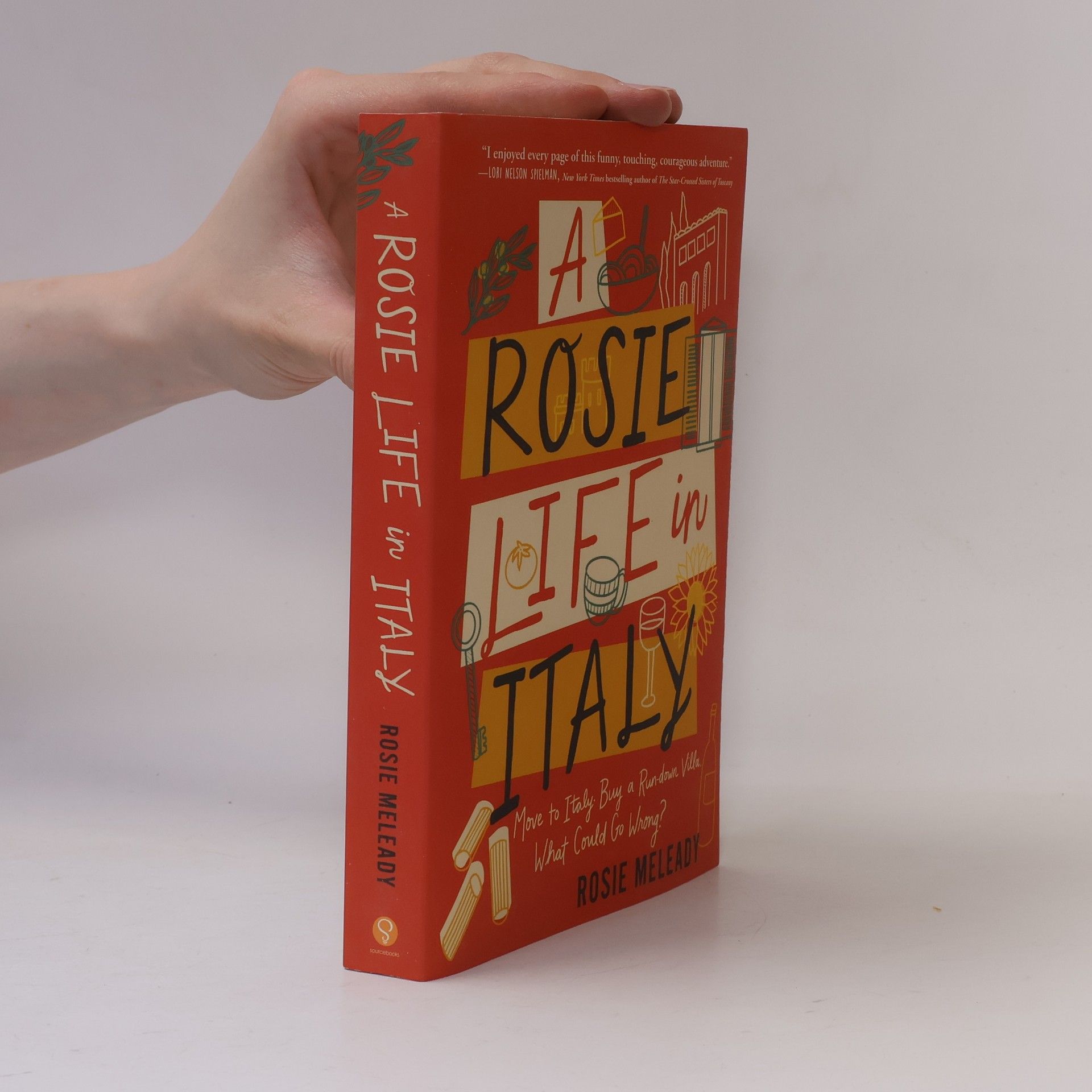 Rosie Meleady A Rosie Life In Italy