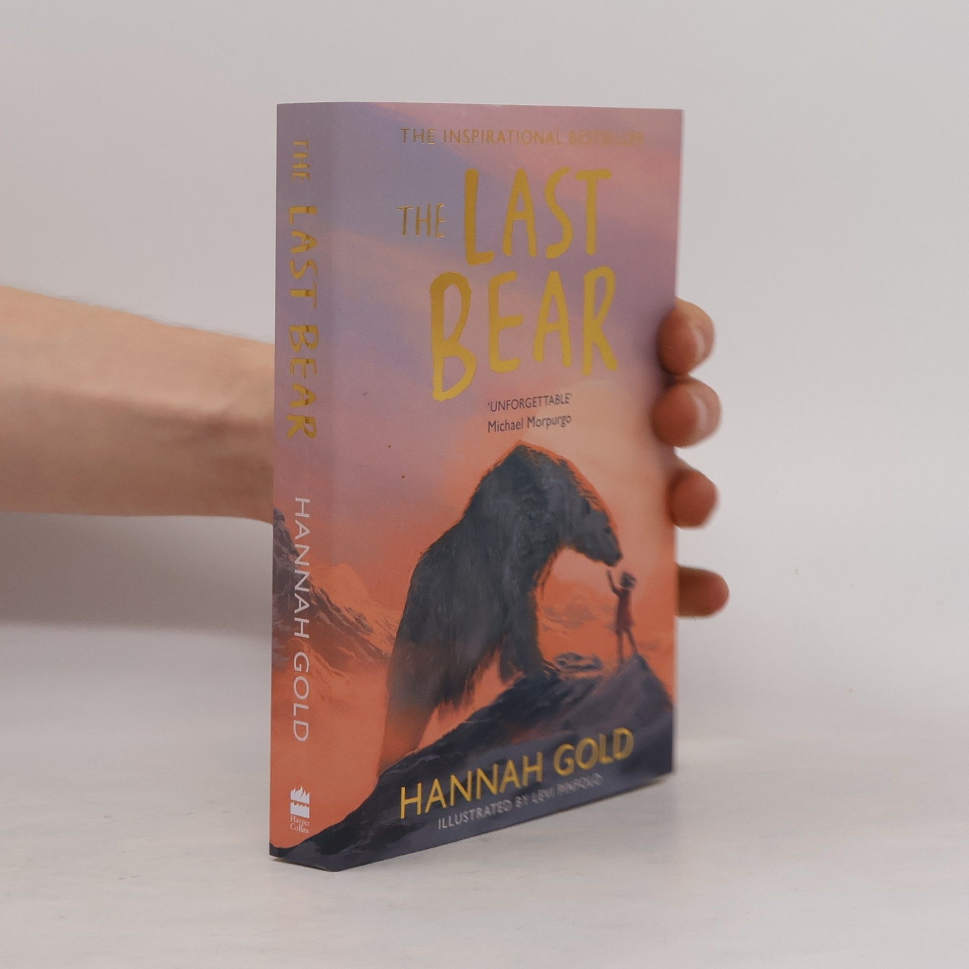 Hannah Gold The Last Bear