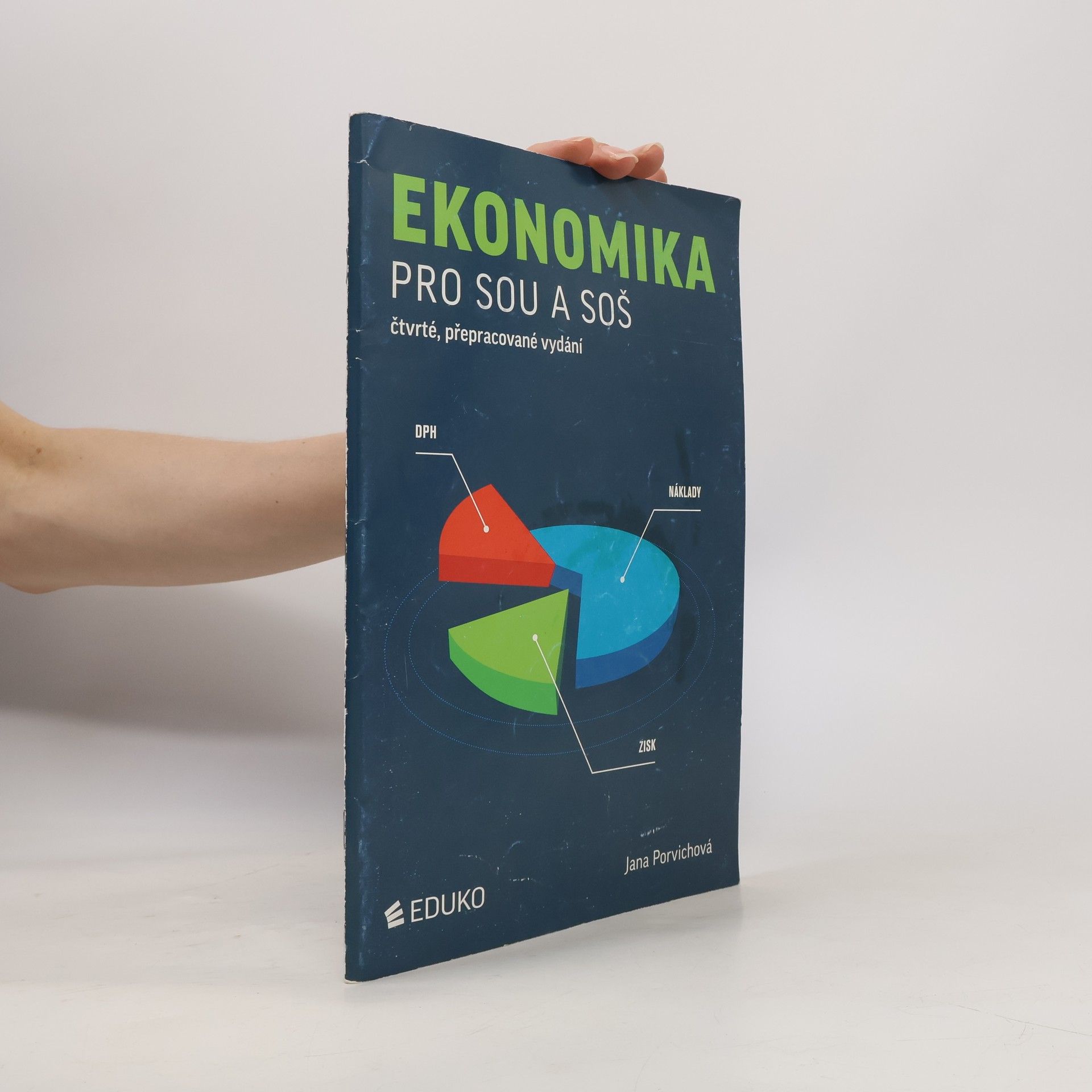 Jana Porvichová Ekonomika pro SOU a SOŠ
