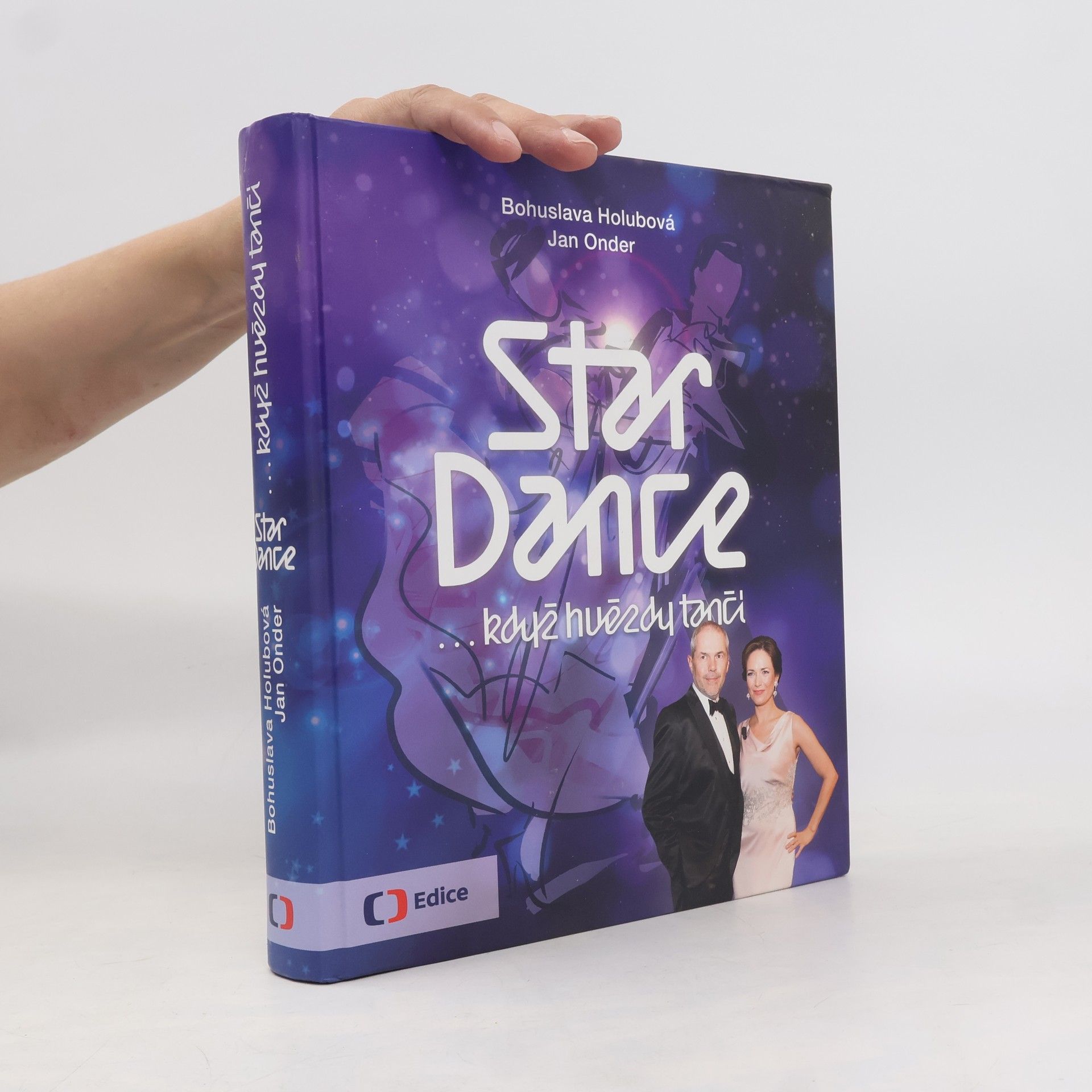 Jan Onder StarDance. ...když hvězdy tančí