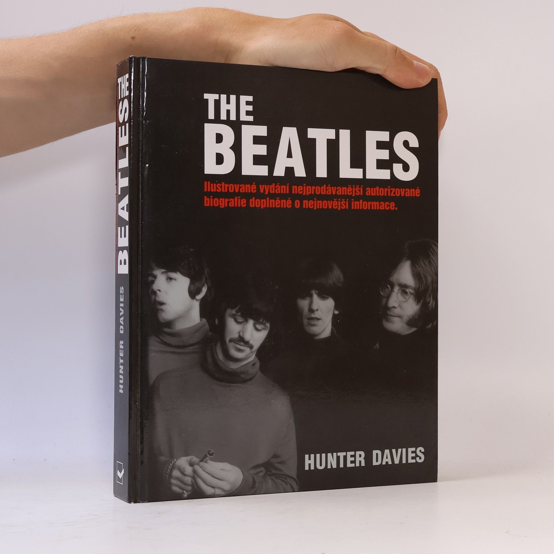 Hunter Davies The Beatles