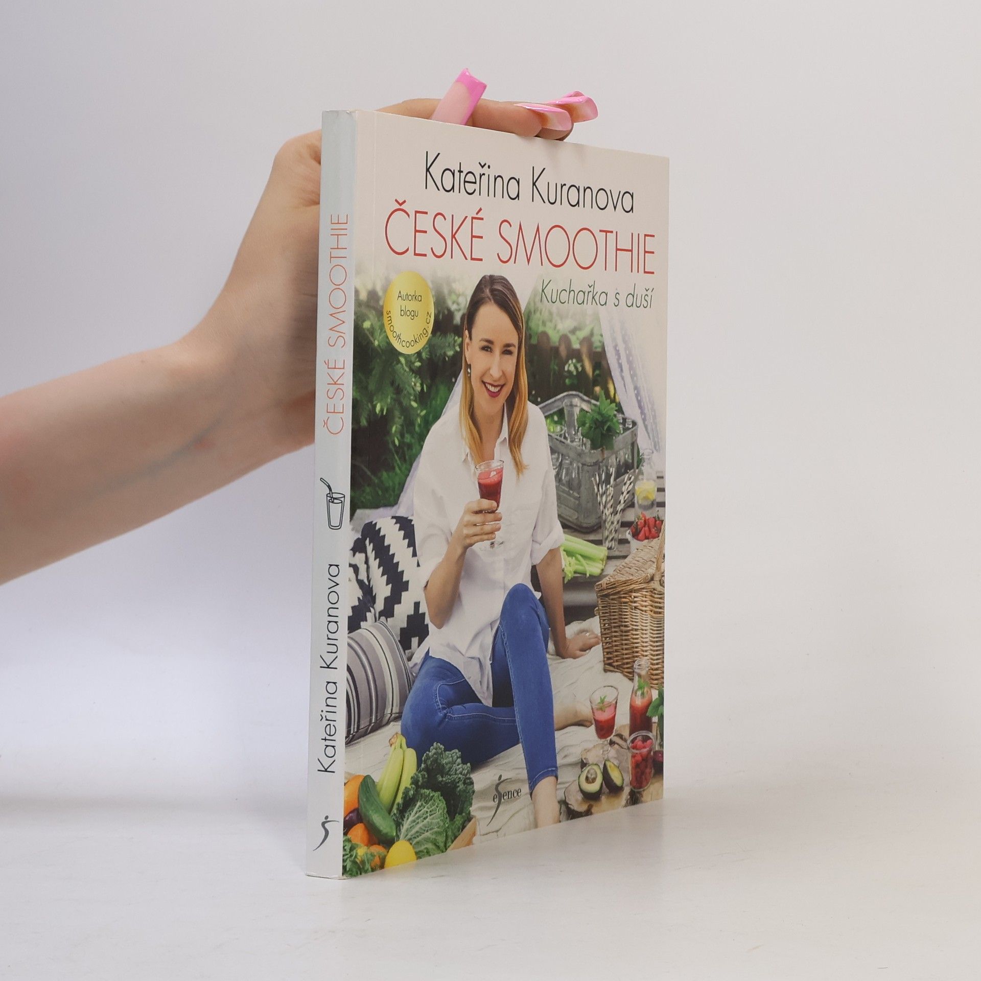 Kateřina Kuranova České smoothie