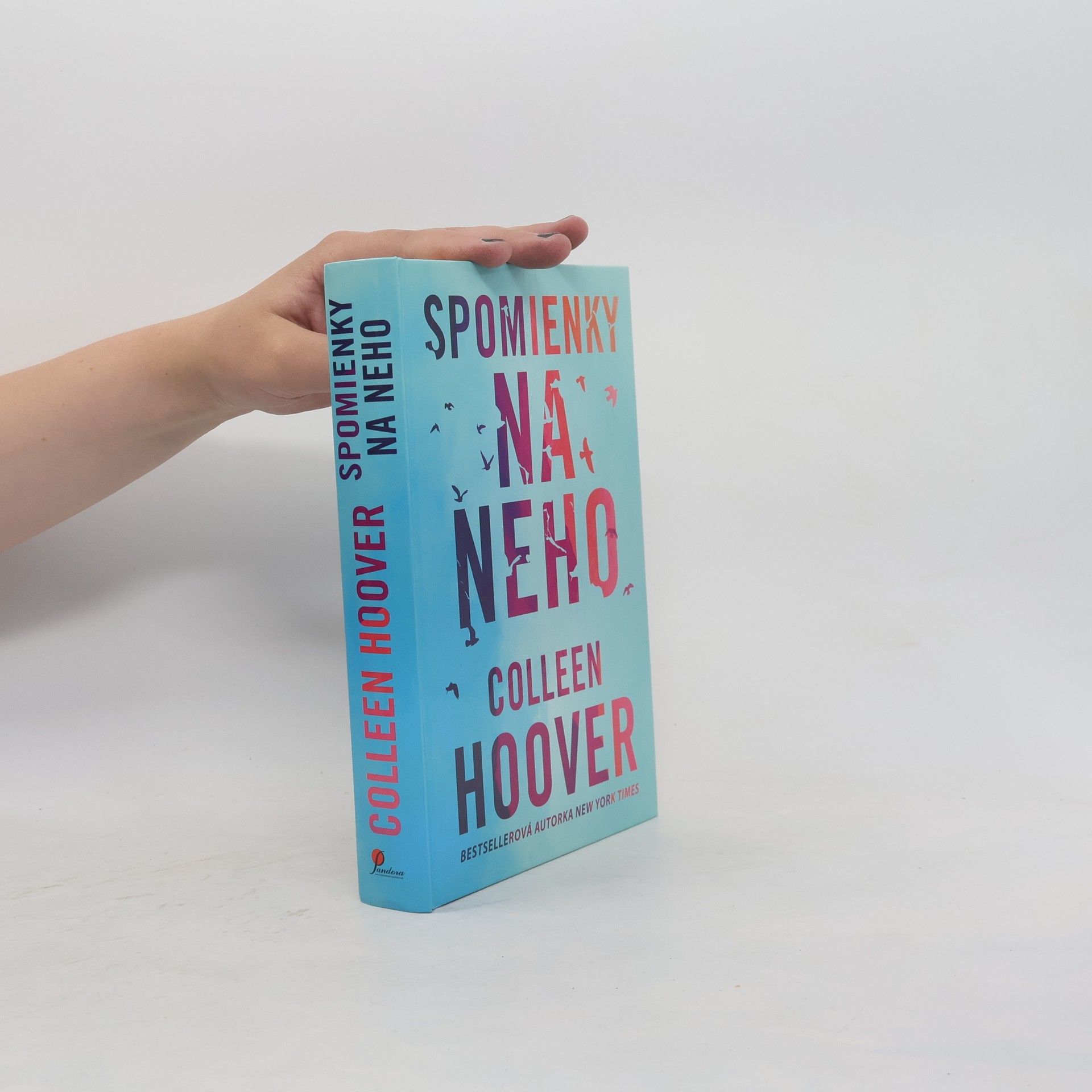 Colleen Hoover Spomienky na neho