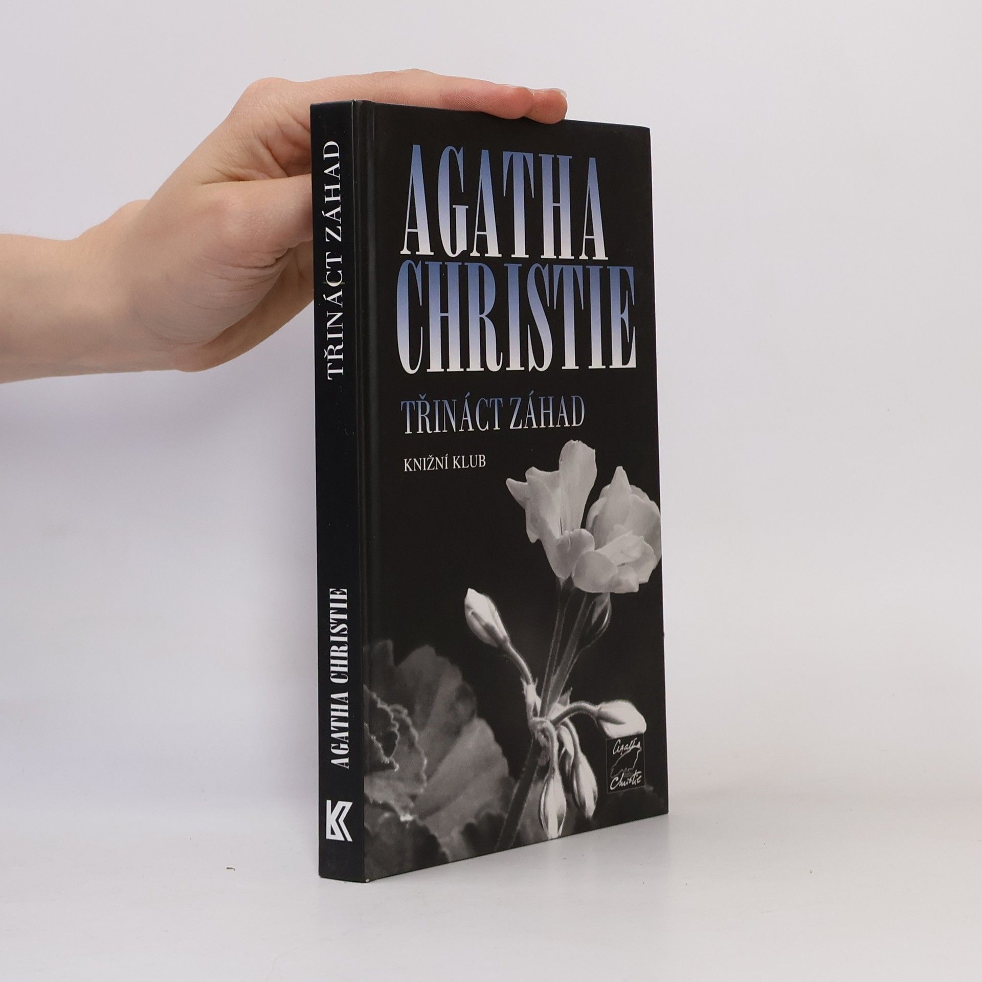 Agatha Christie Třináct záhad