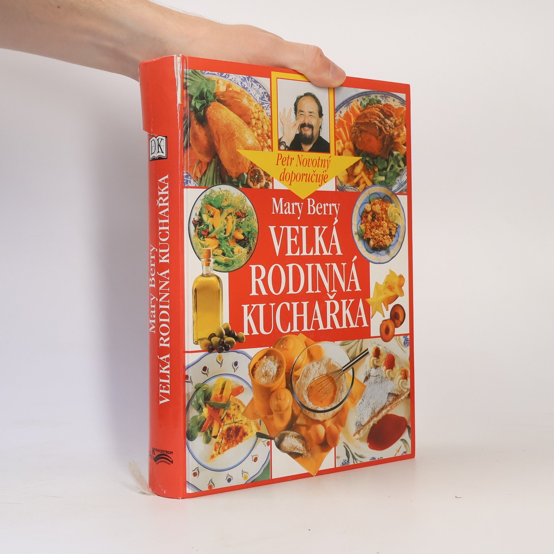 Mary Berry Velká rodinná kuchařka