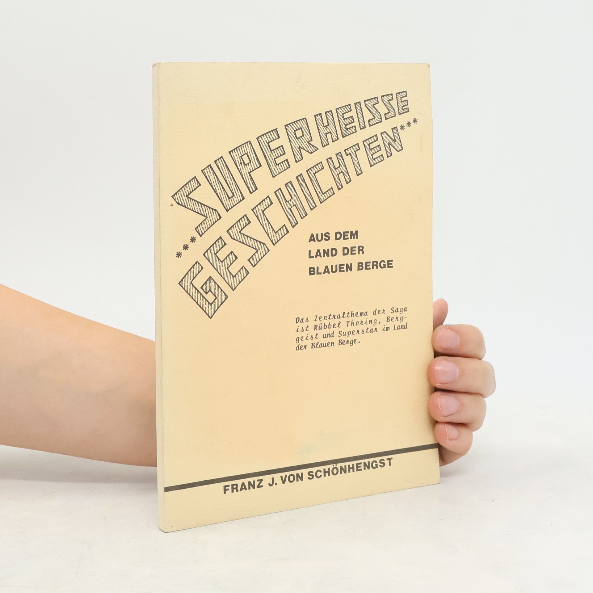 Various authors Superheisse Geschichten