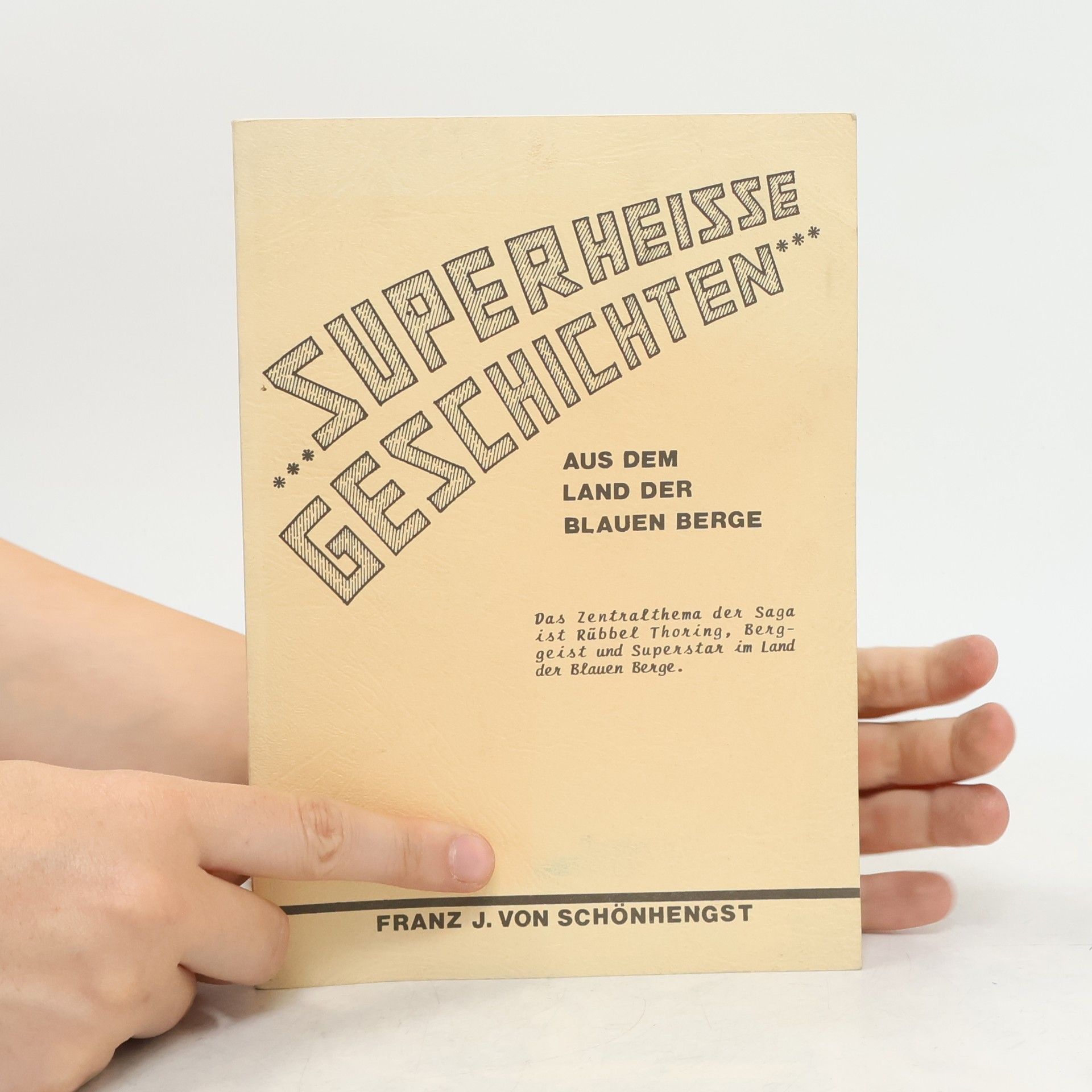 Various authors Superheisse Geschichten