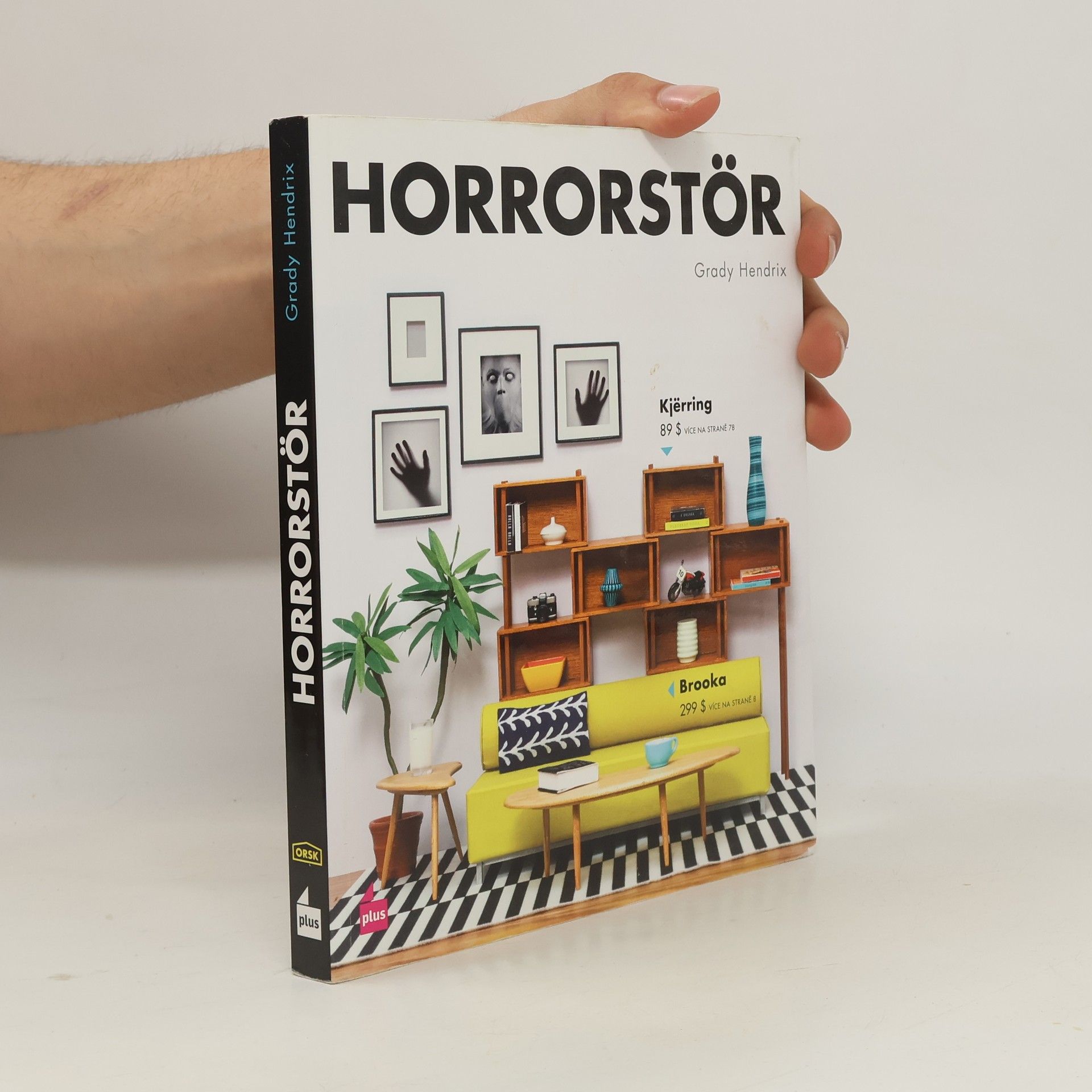 Grady Hendrix Horrorstör