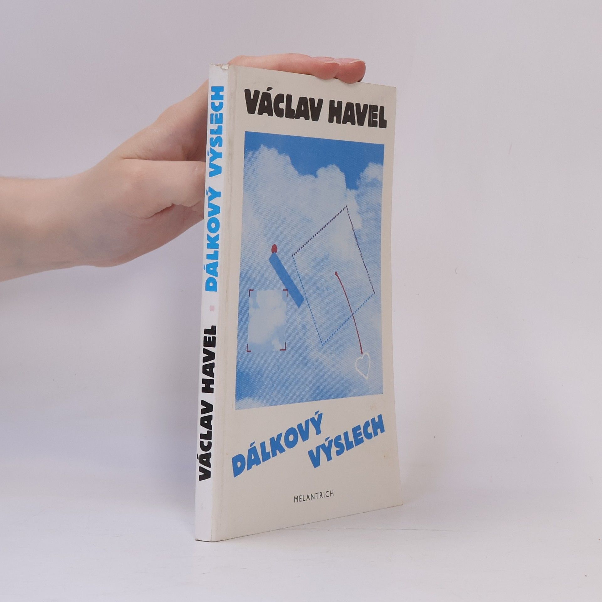 Václav Havel Dálkový výslech