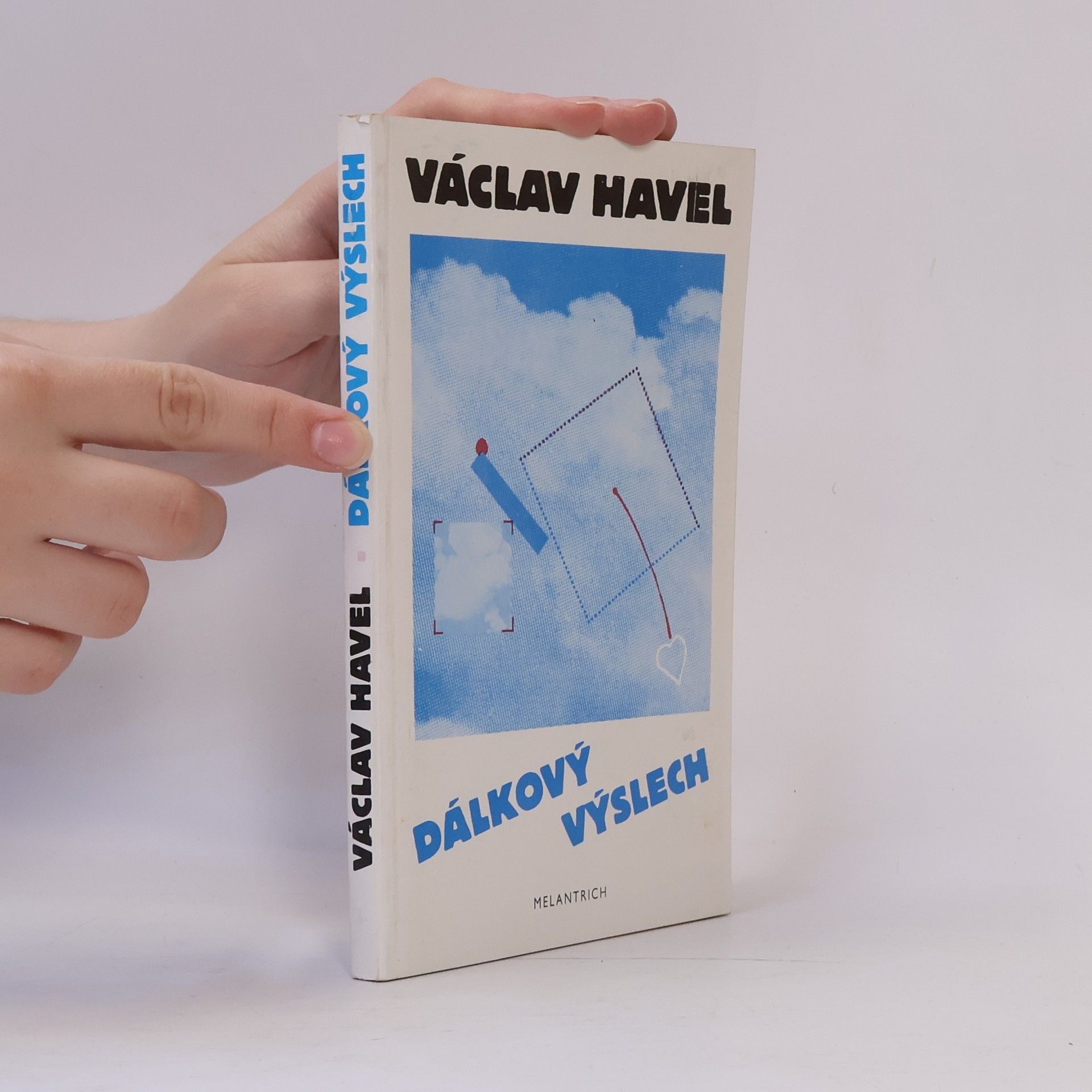 Václav Havel Dálkový výslech
