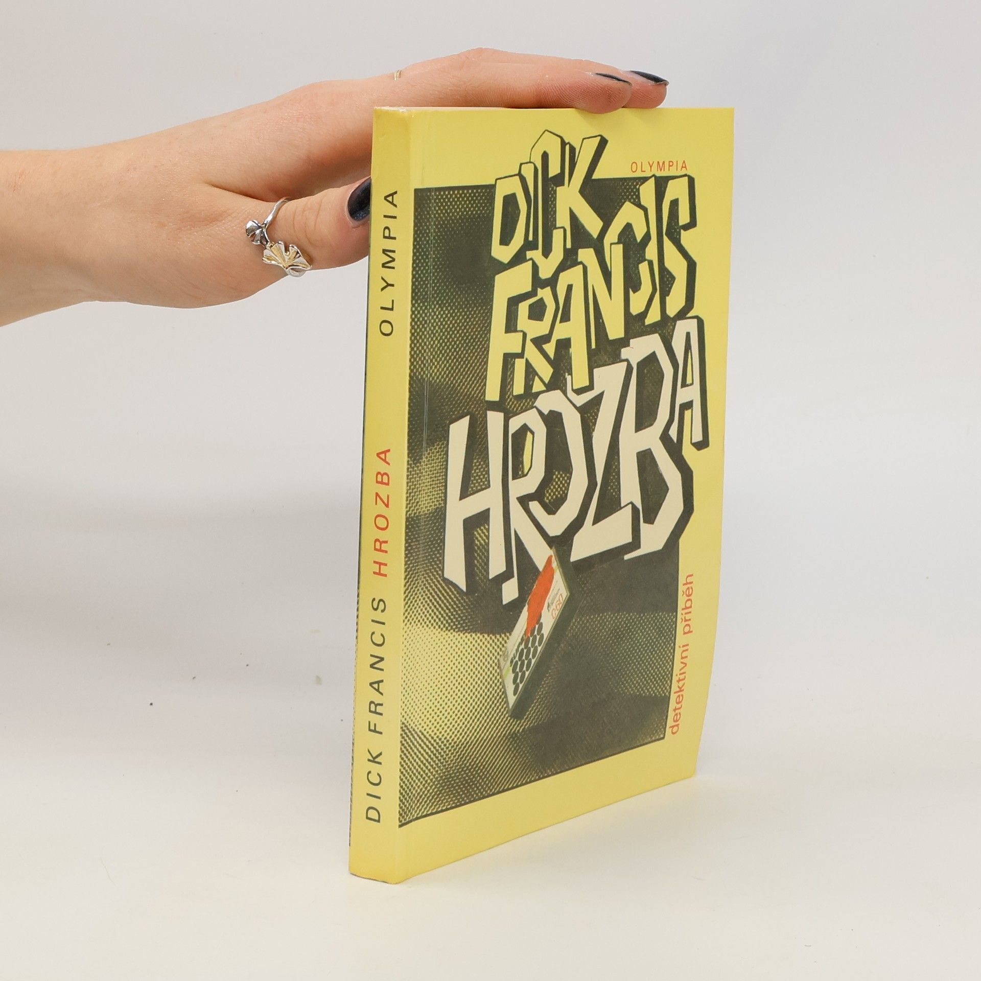 Dick Francis Hrozba
