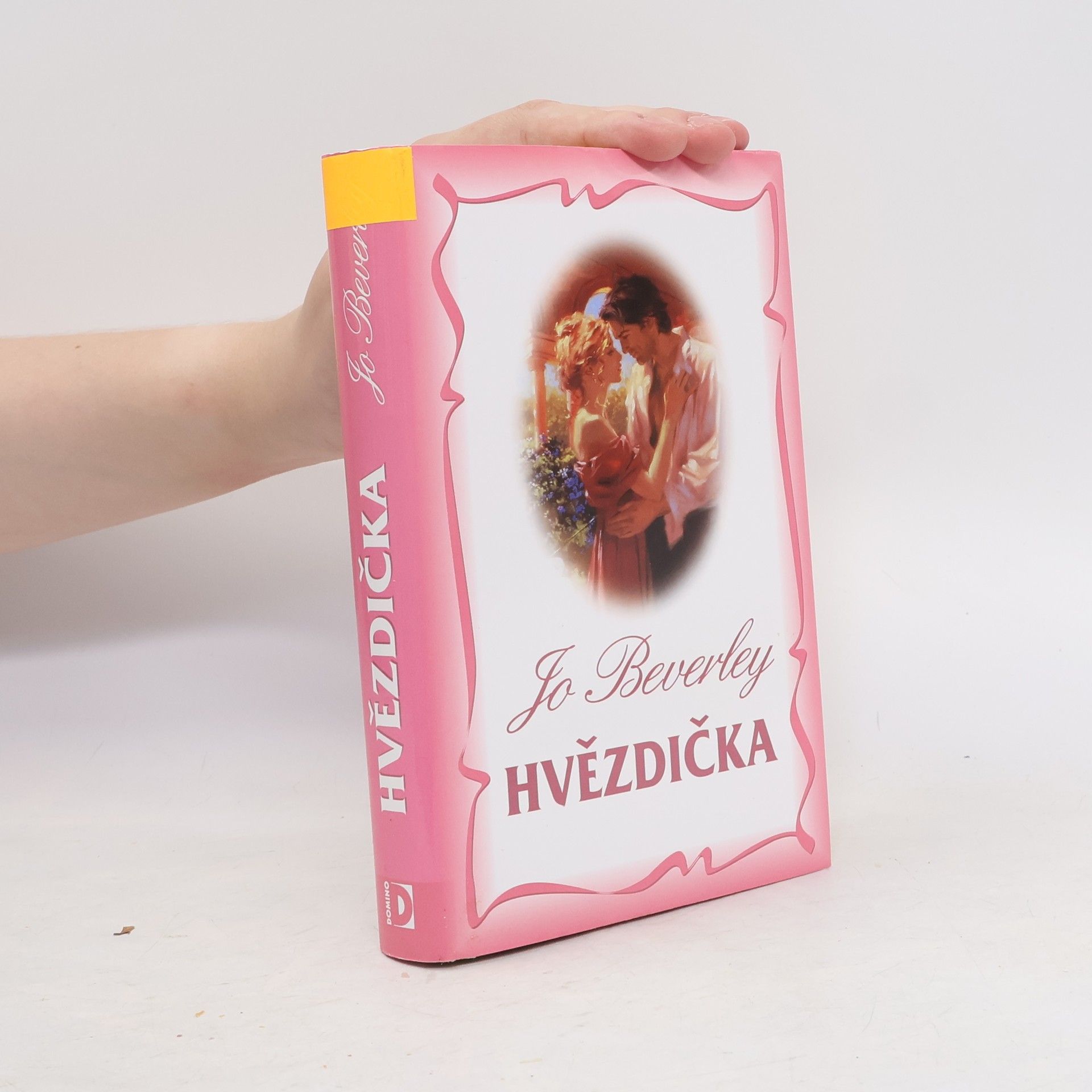 Jo Beverley Hvězdička