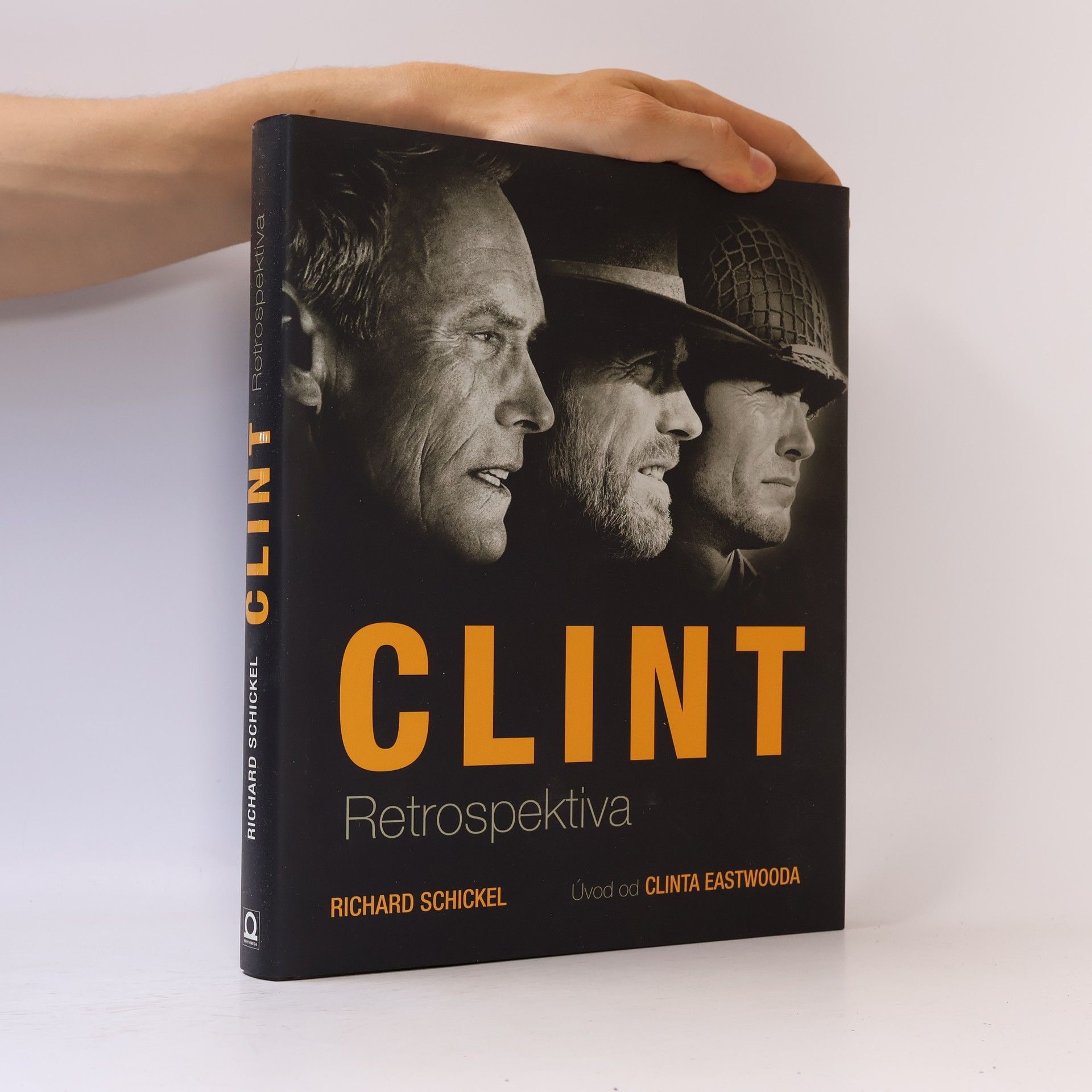 Richard Schickel Clint. Retrospektiva
